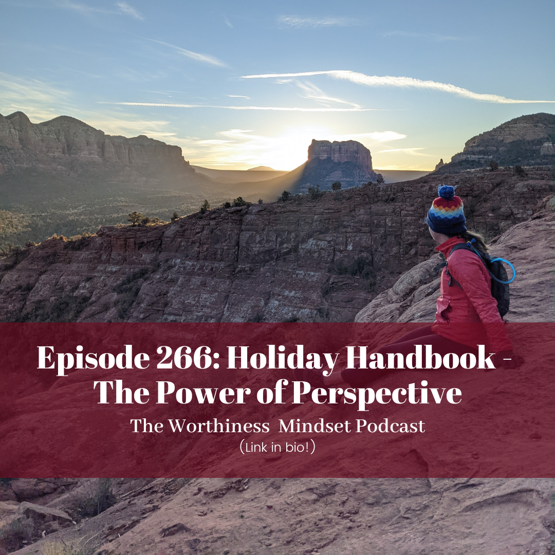 The Worthiness Mindset Podcast