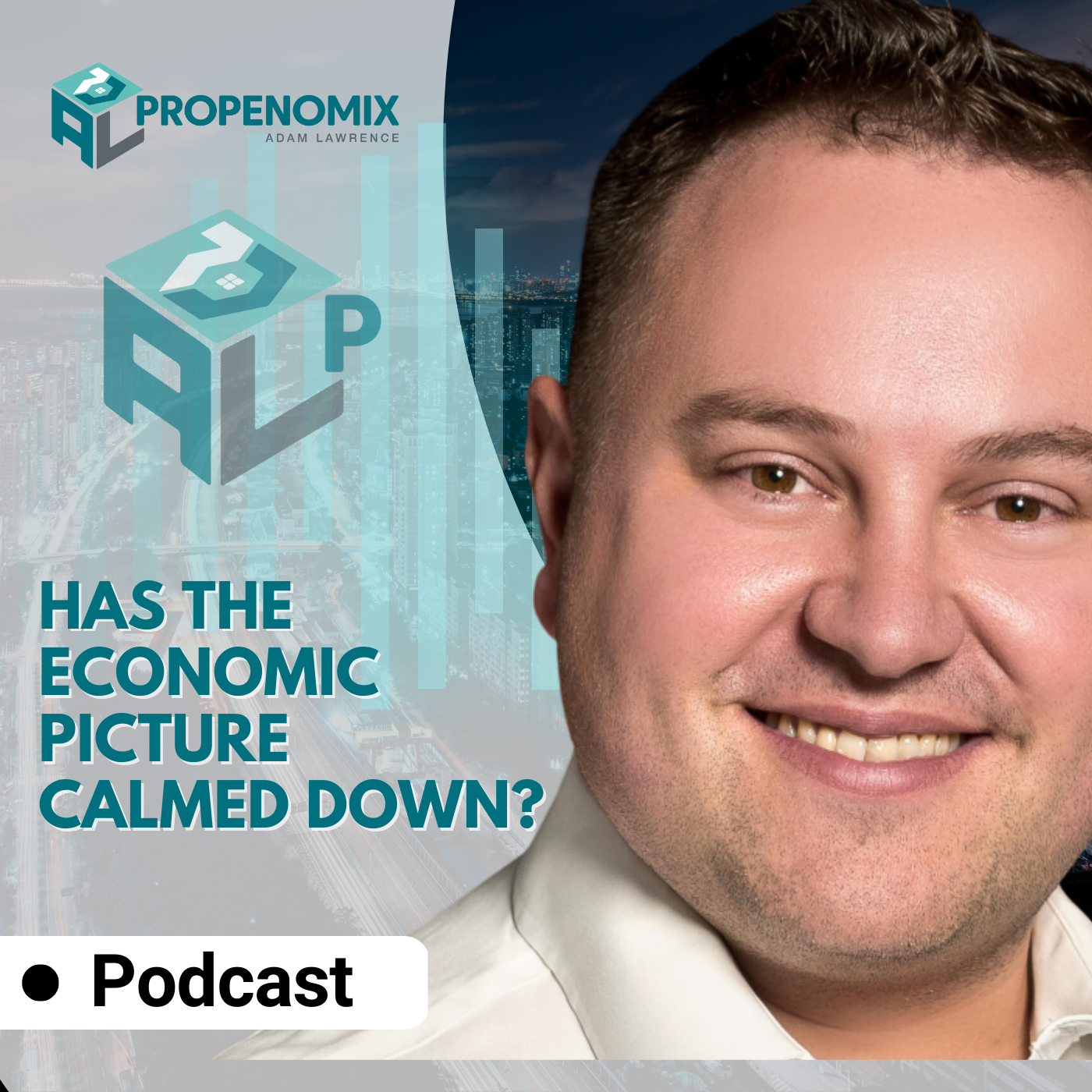 Propenomix with Adam Lawrence
