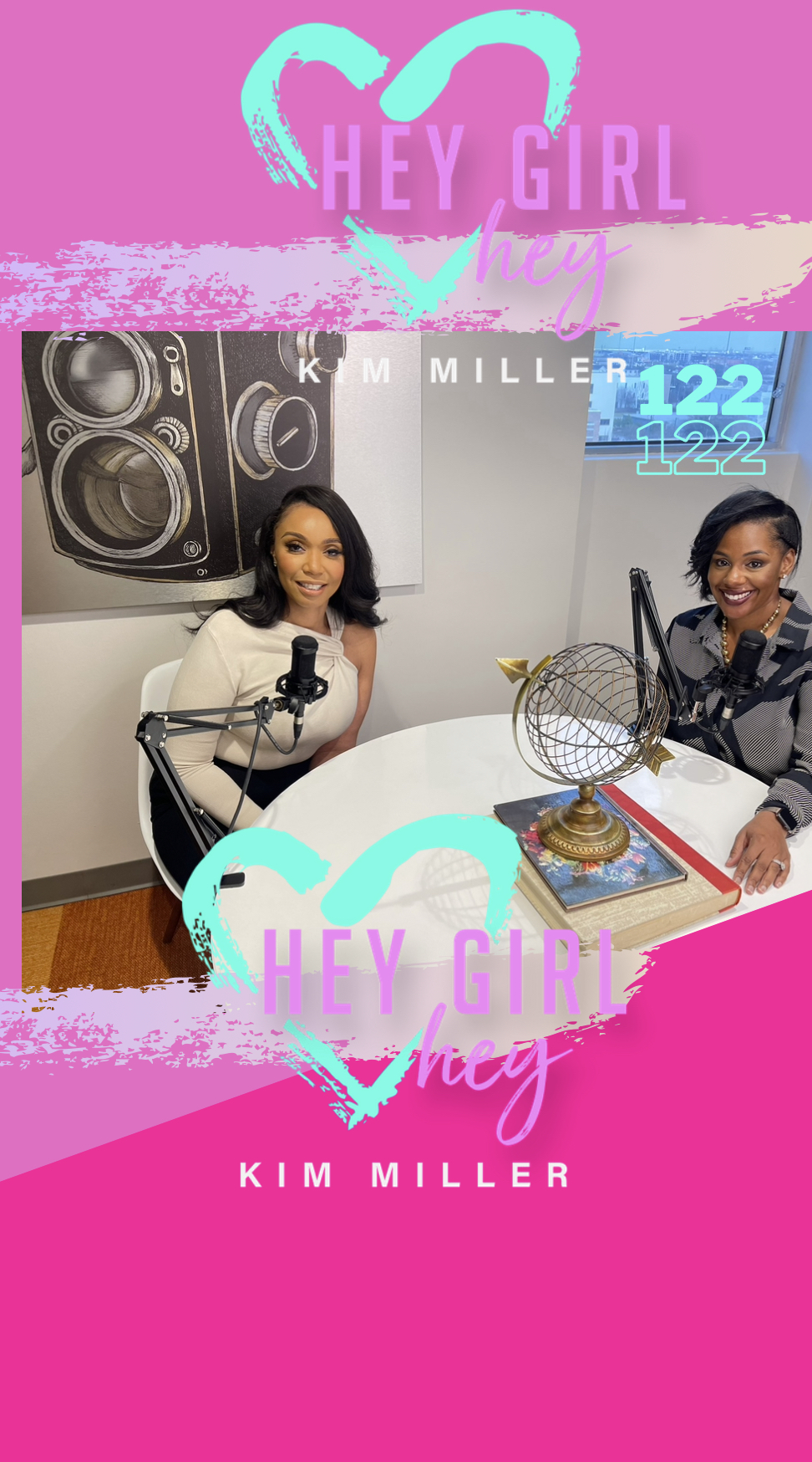 Hey Girl Hey Podcast Feat. Nicole Handy Texas Real Estate Boss