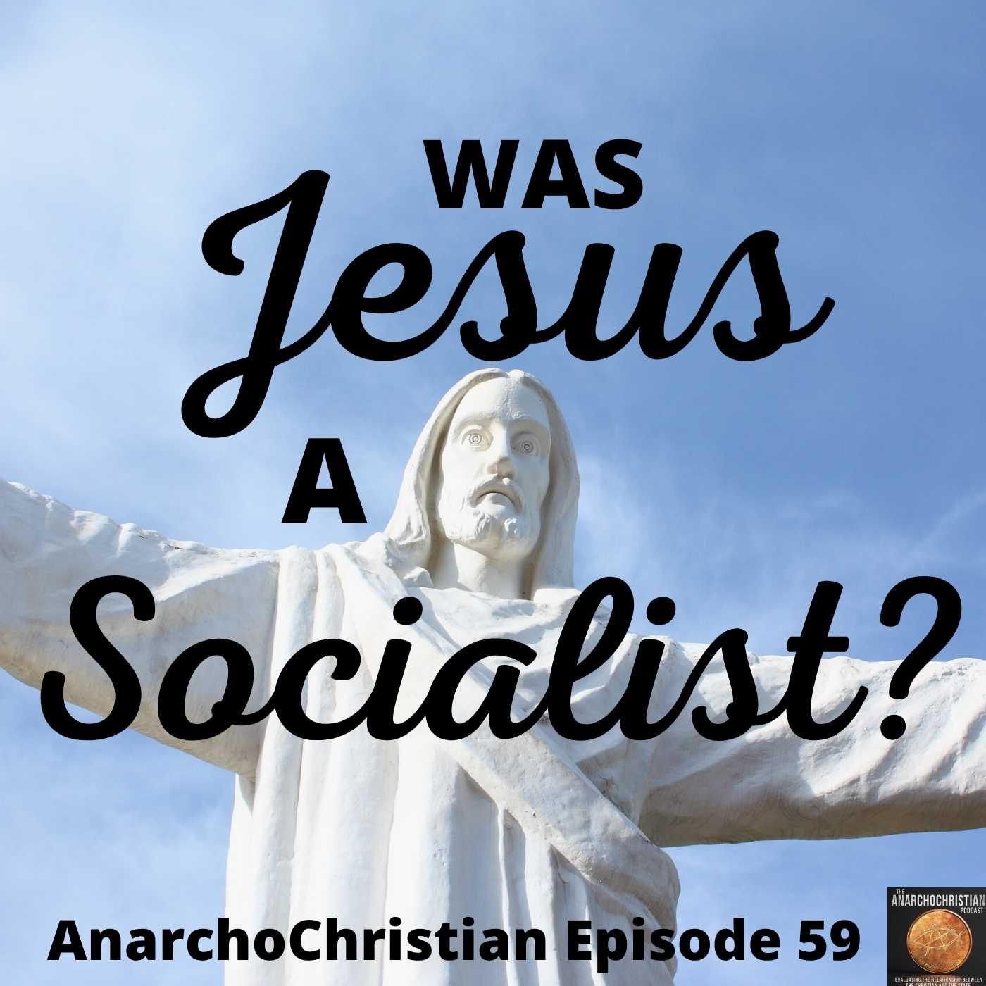 AnarchoChristian - Evaluating the relationship between the Christian and the state