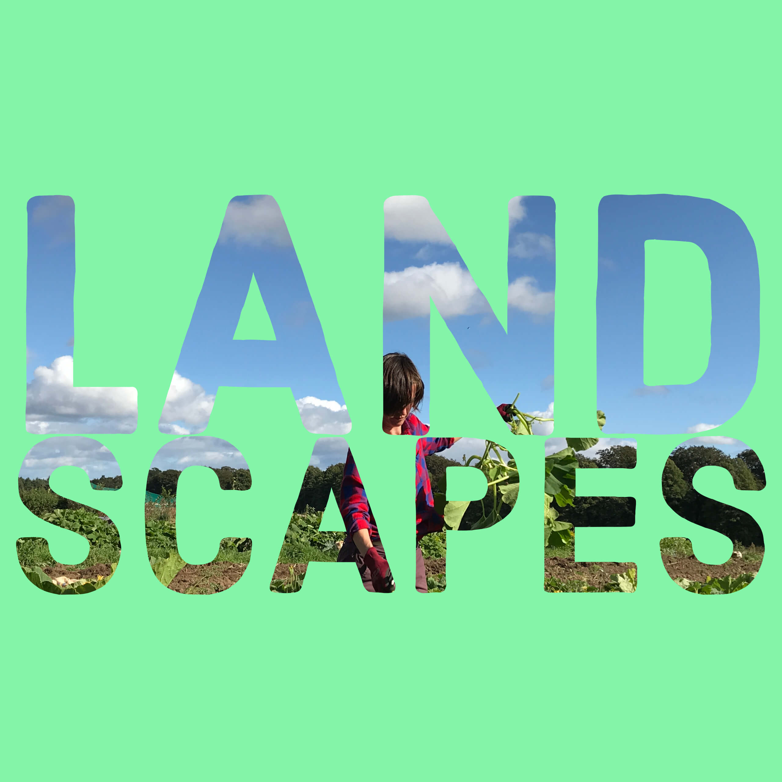 Landscapes Podcast Trailer