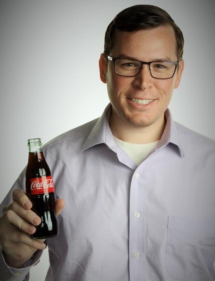 Episode 178 / Austin Roebuck / The Coca-Cola Company / Senior Manager, Global Customer & Commercial Communications