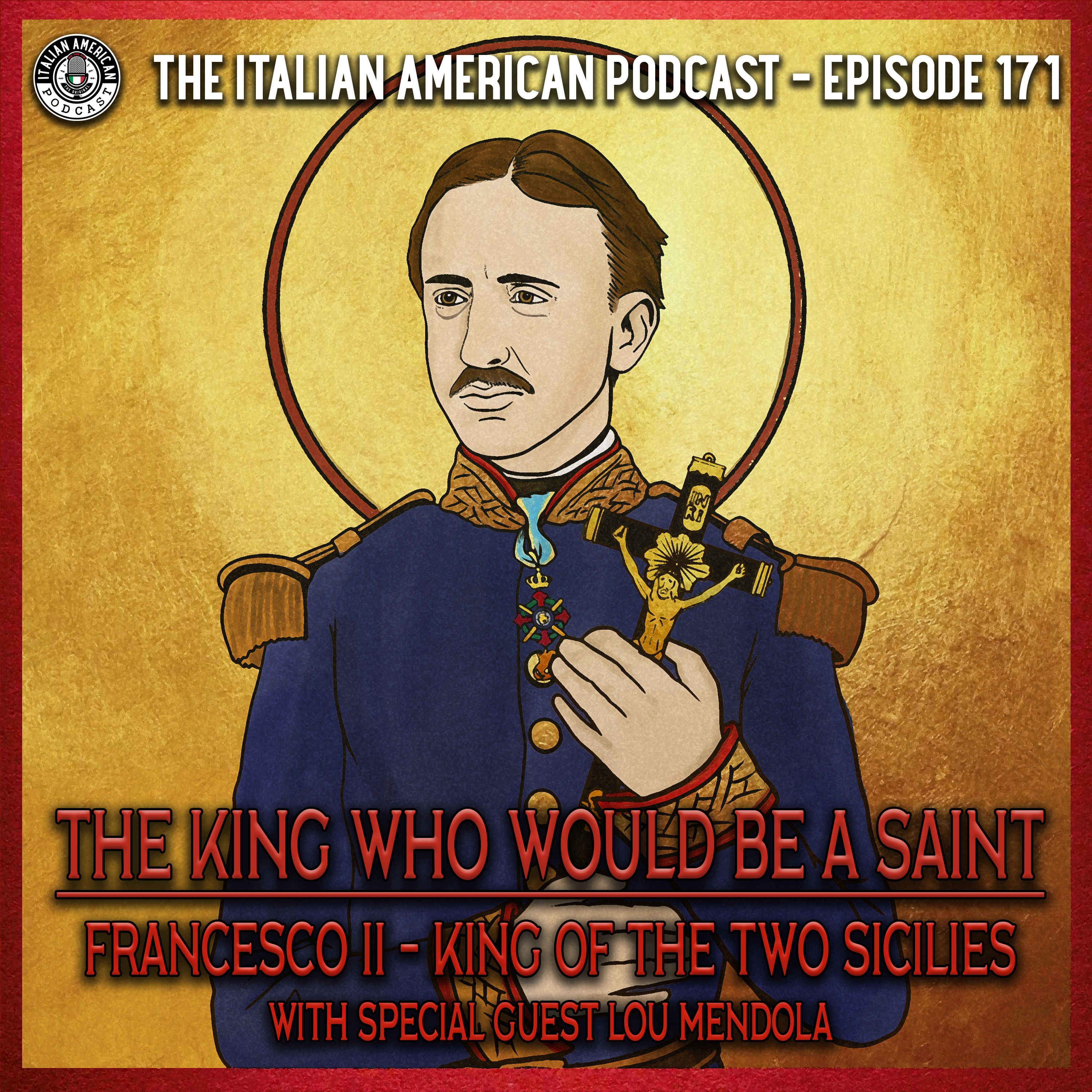 The Italian American Podcast