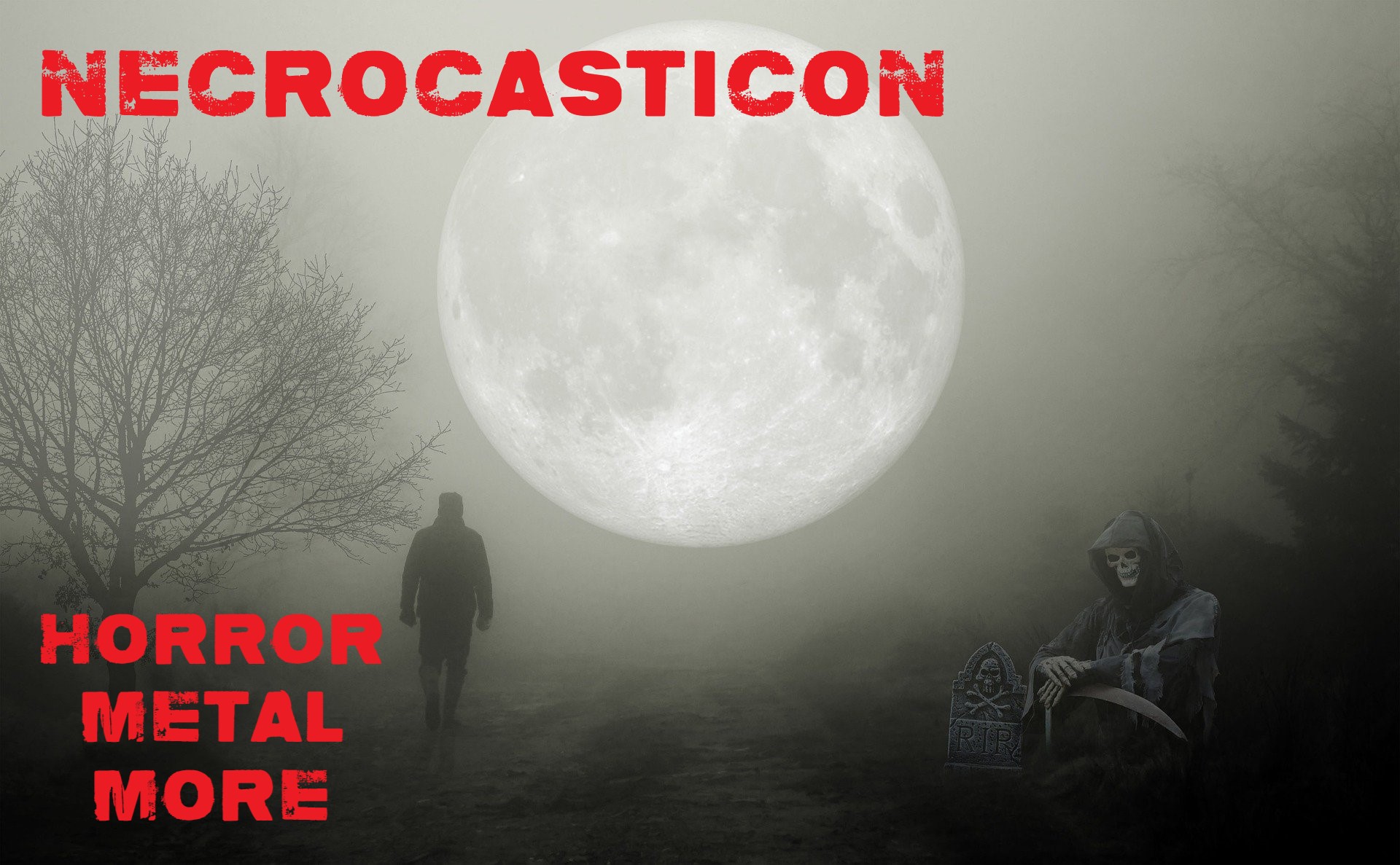 Necrocasticon