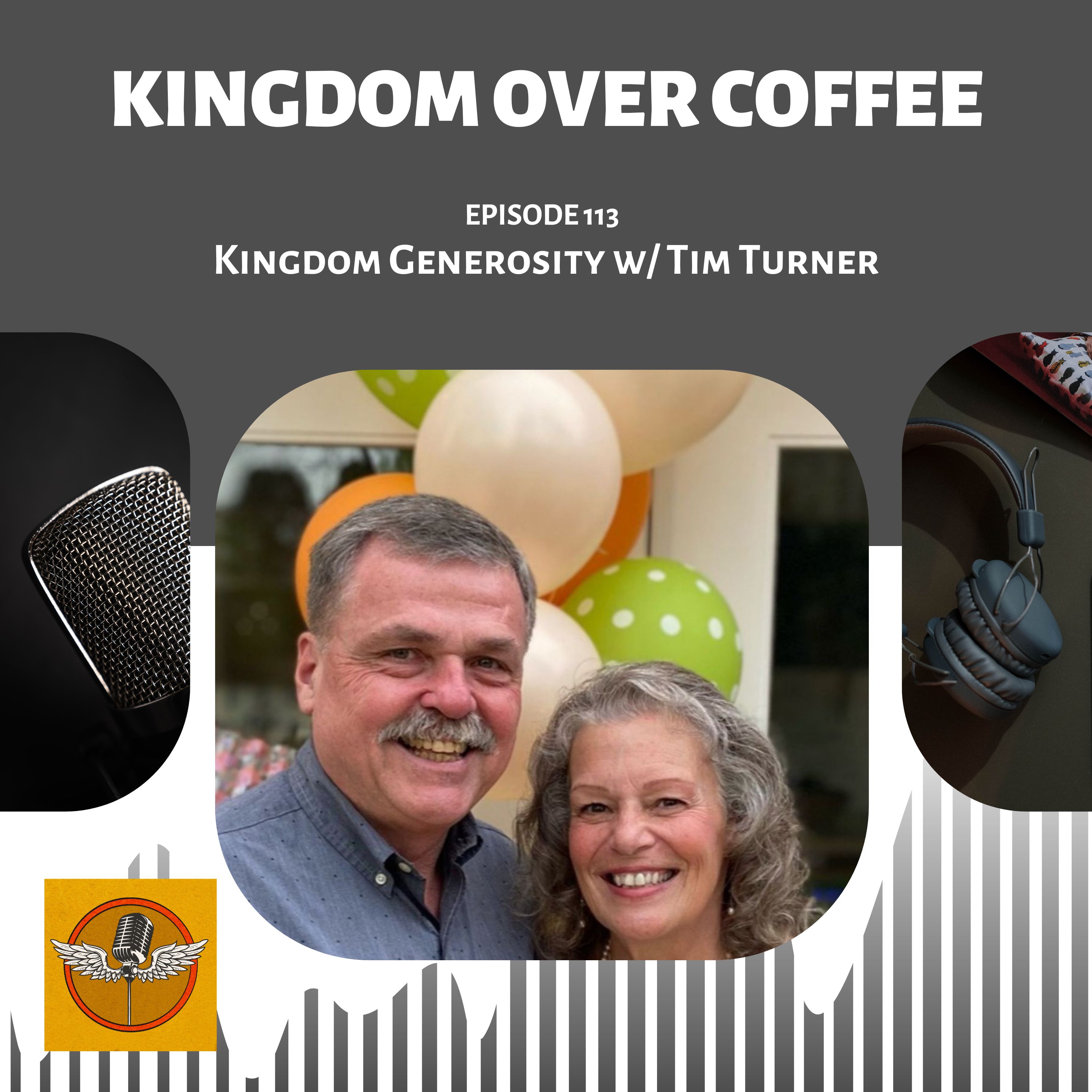 Kingdom Over Coffee Podcast