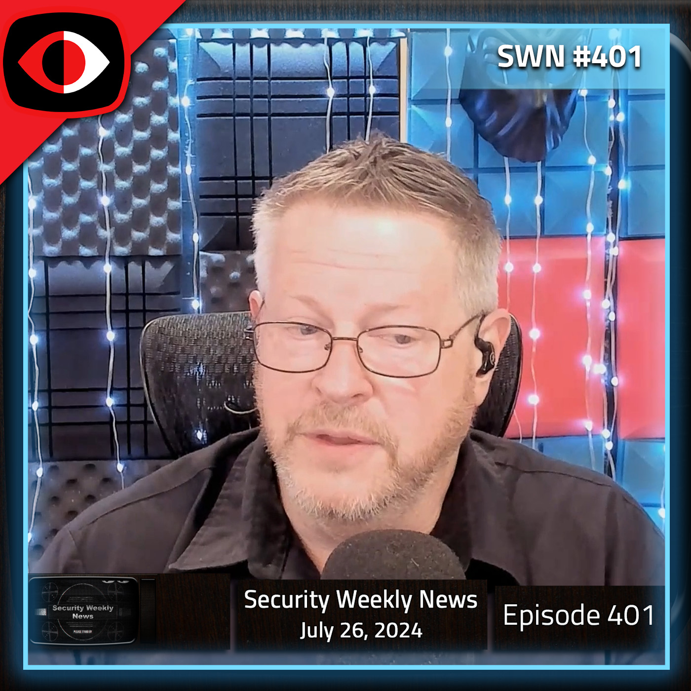 Twitter, the DOJ, DarkSeoul, Fake Employees, PlugX, Stargazer Ghost, Aaran Leyland... - SWN #401