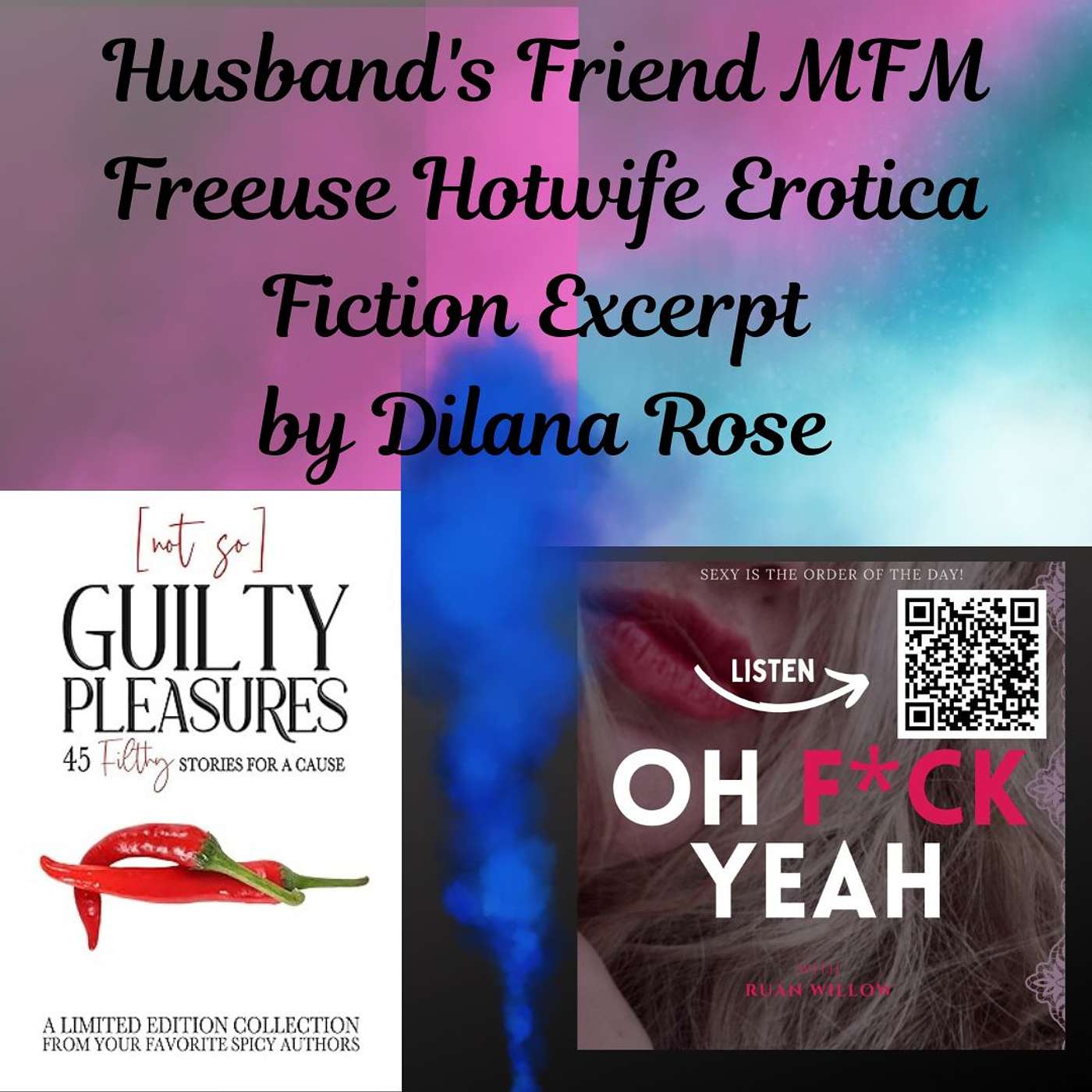 Oh F*ck Yeah with Ruan Willow