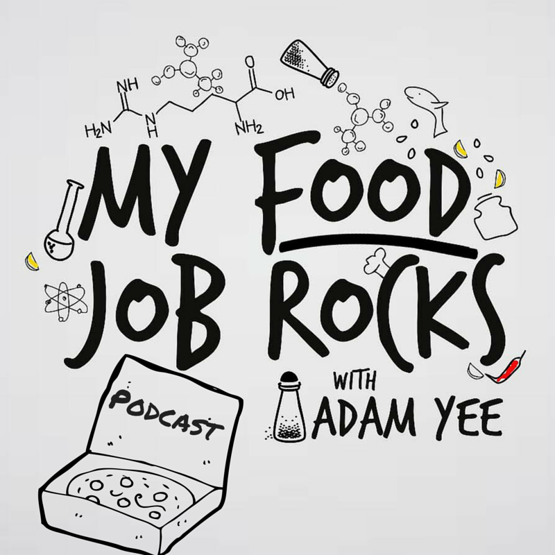 My Food Job Rocks!