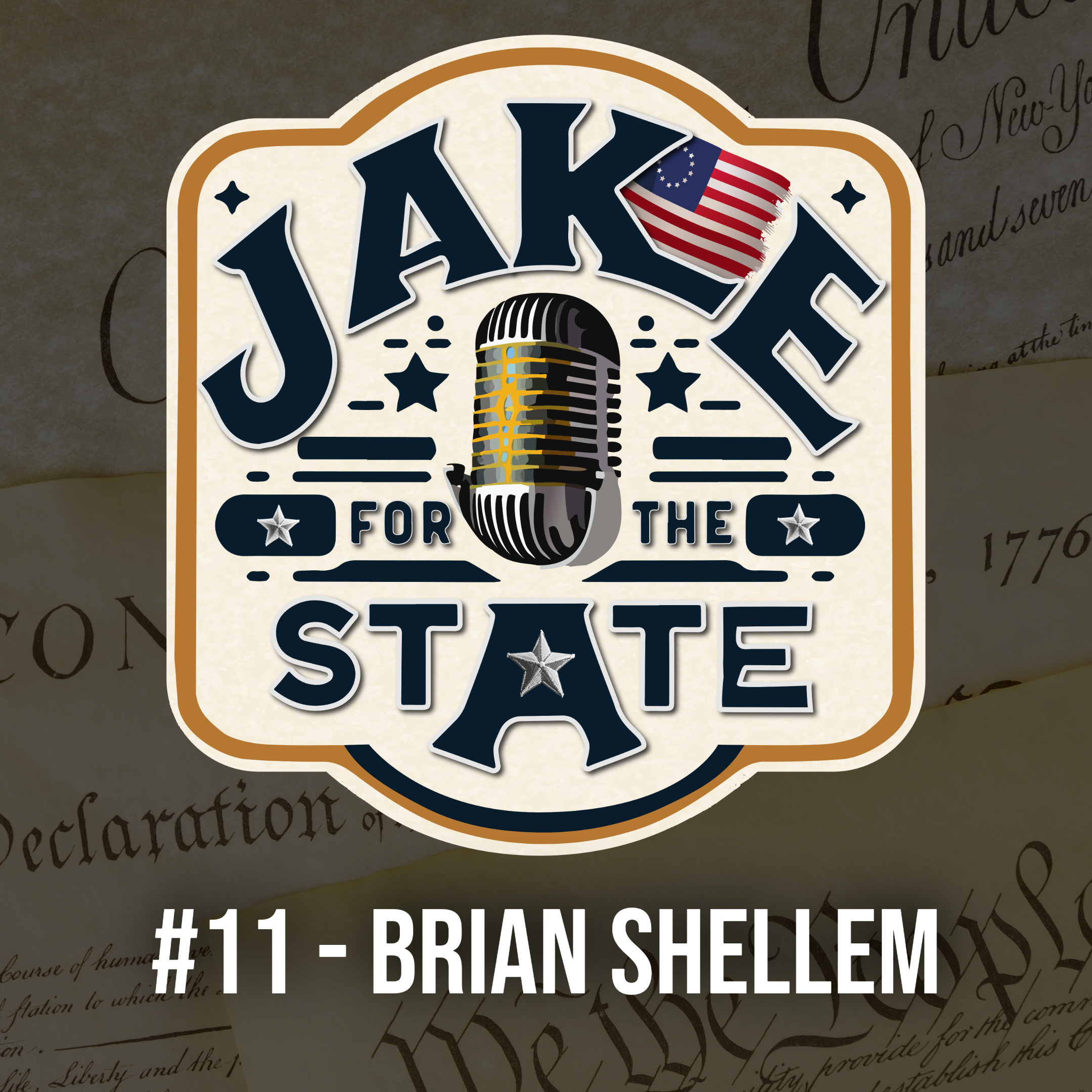 Jake for the State Podcast