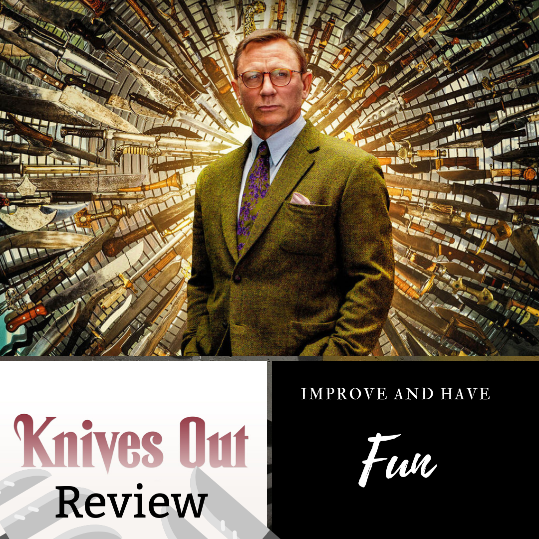 Knives Out Review-NO SPOILERS