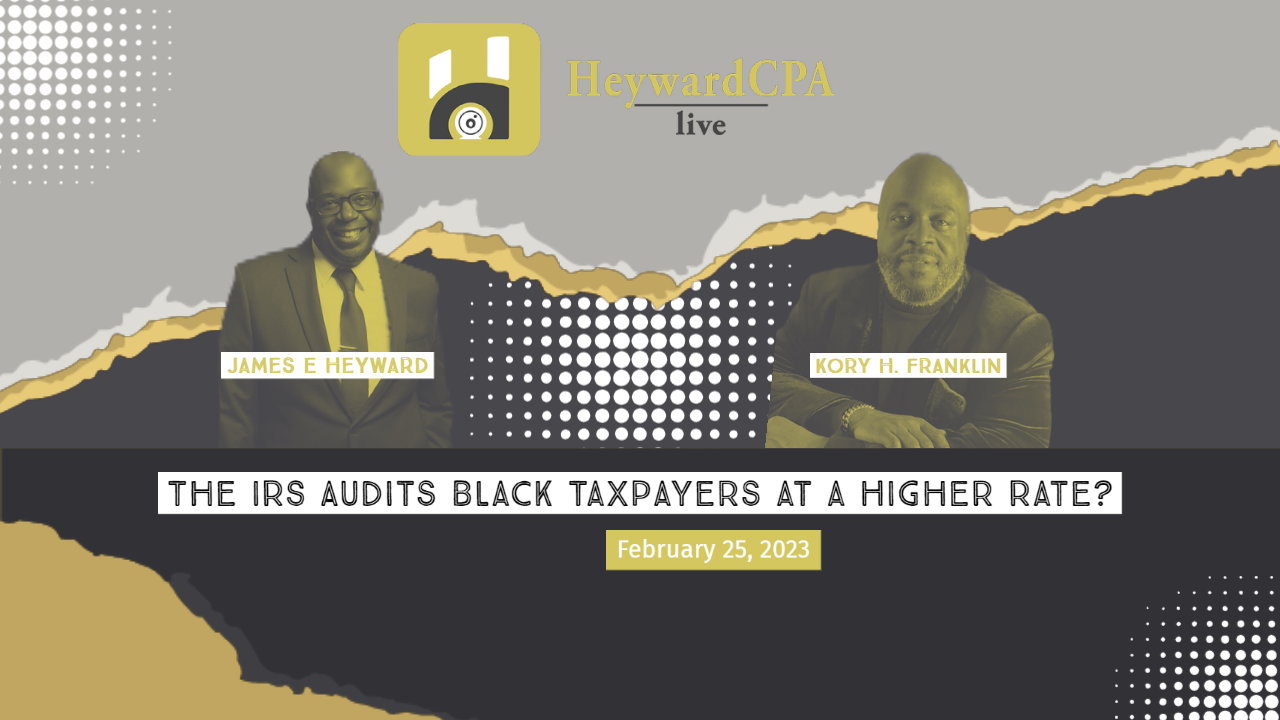 HeywardCPA Live!