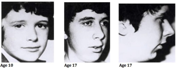 The Conspiracy of the Human Face