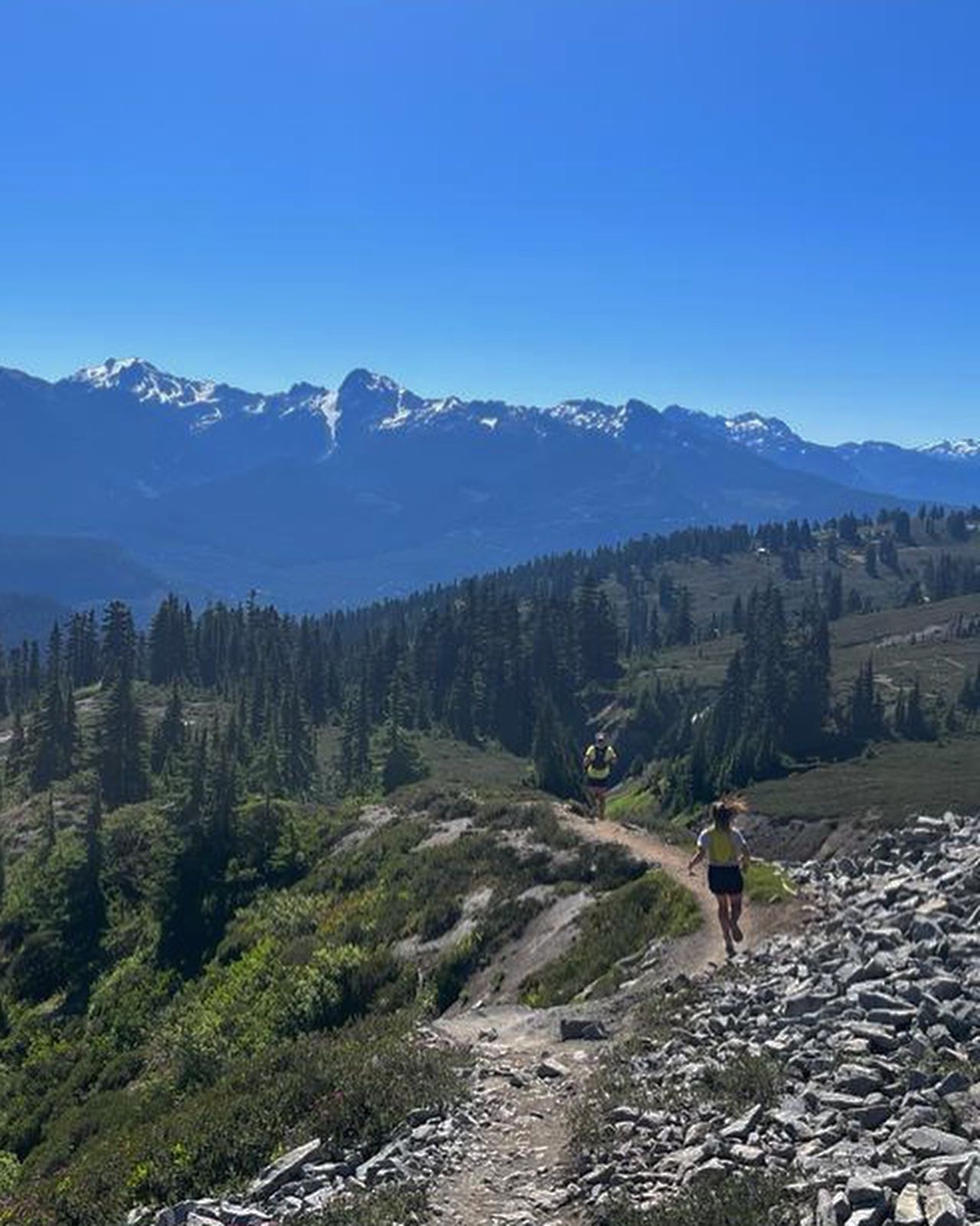 Trail Running Women
