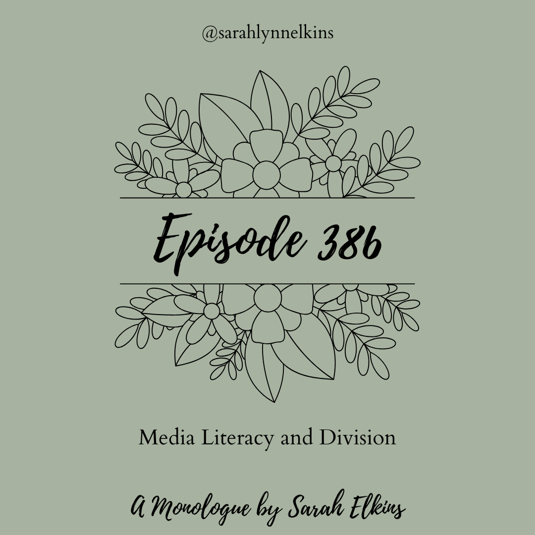 386 Media Literacy and Division