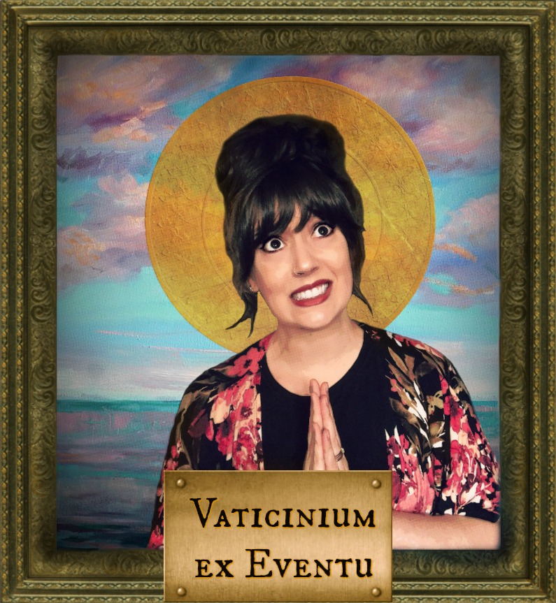 cover of episode Vaticinium ex Eventu