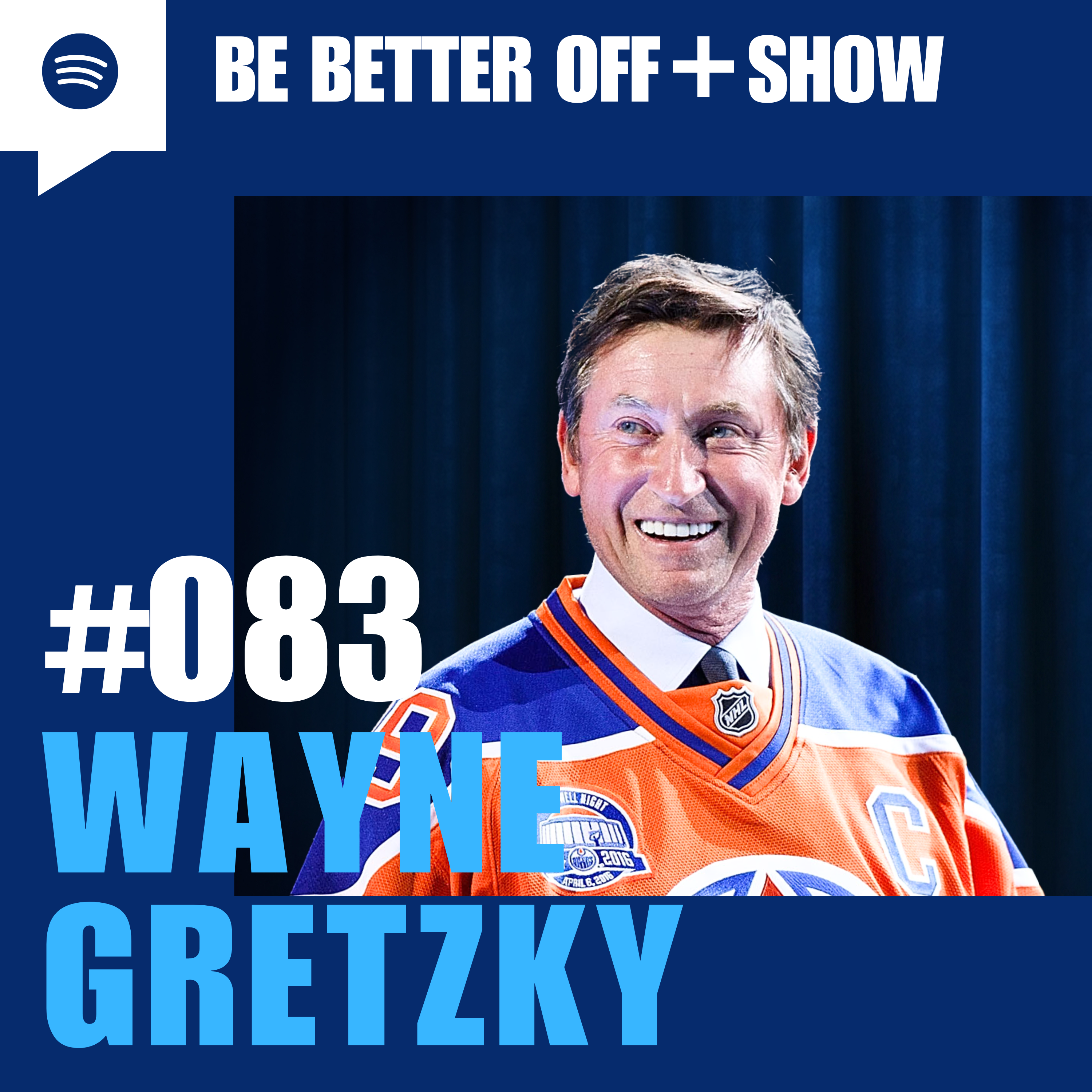 #83 – Wayne Gretzky