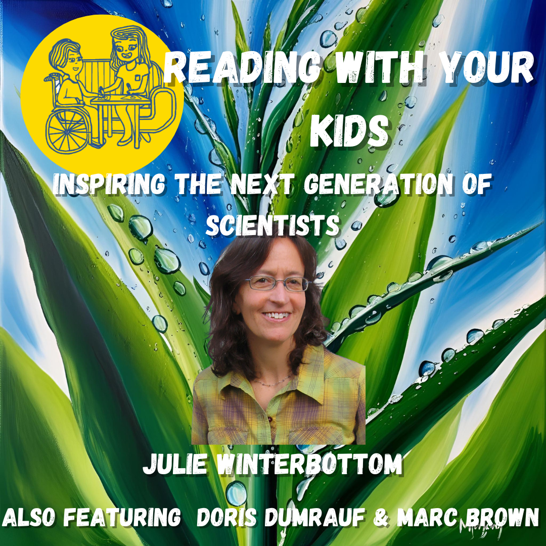 cover of episode Inspiring The Next Generation Of Scientists