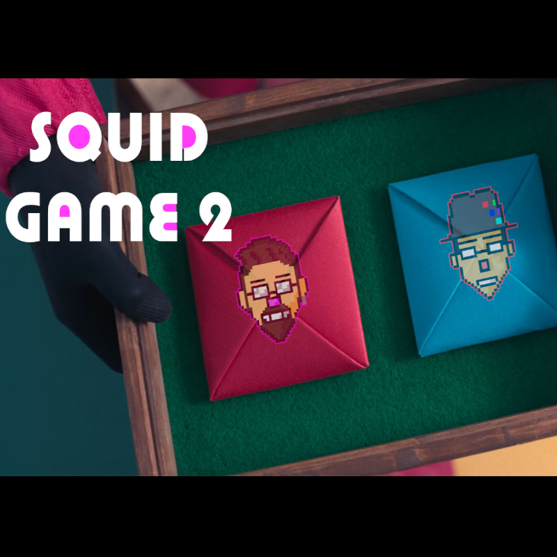 484 - Squid Game 2
