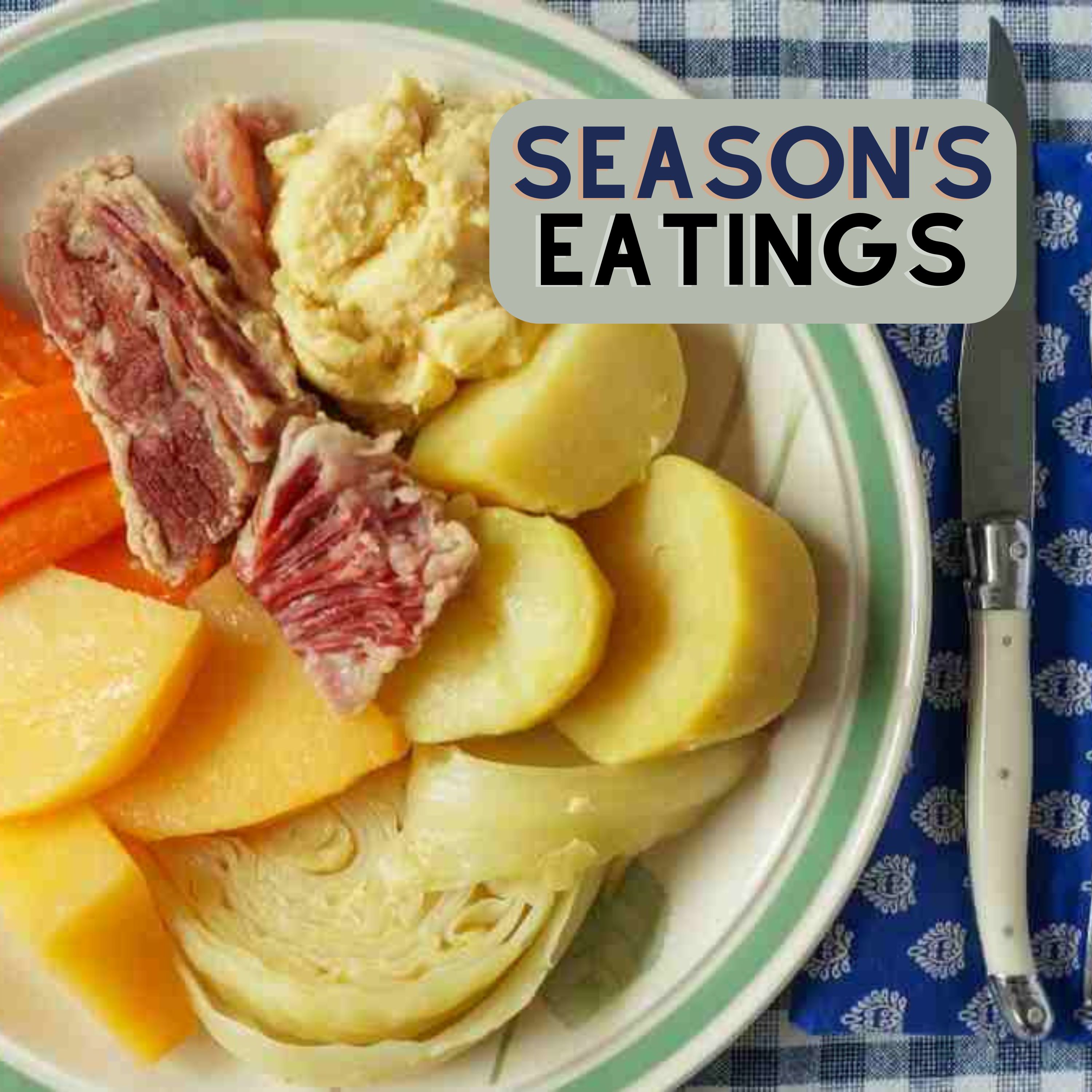 Season\'s Eatings podcast