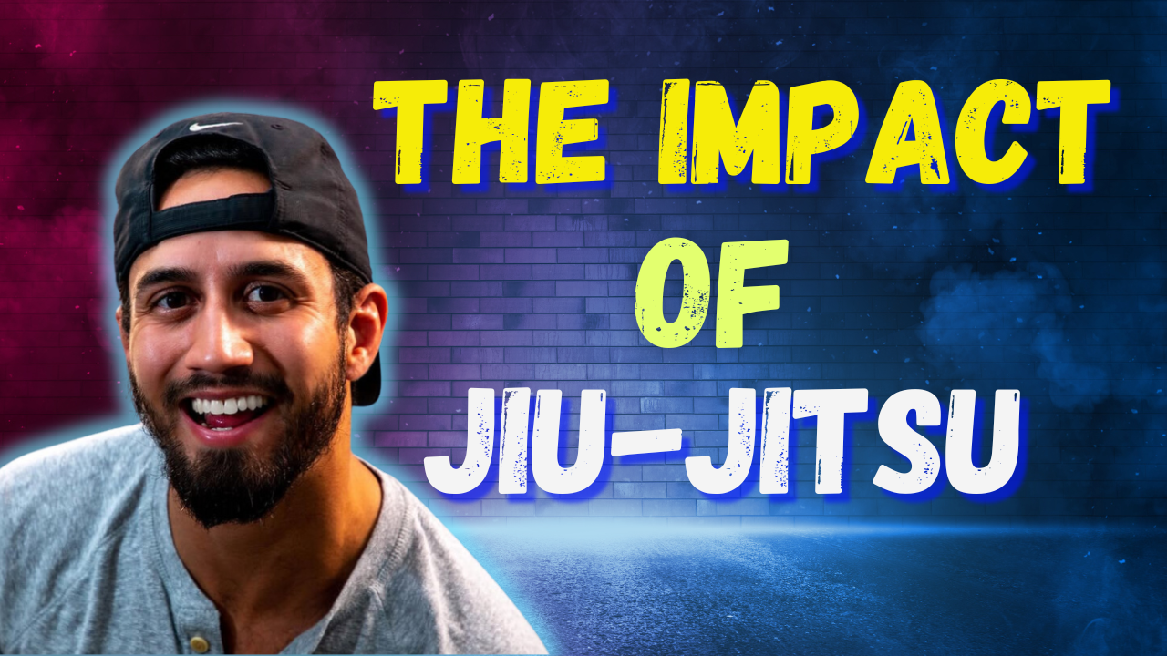 How Jiu-Jitsu Changed Matt's Life Forever