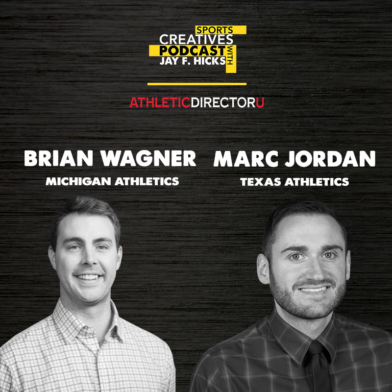 The AthleticDirectorU Podcast