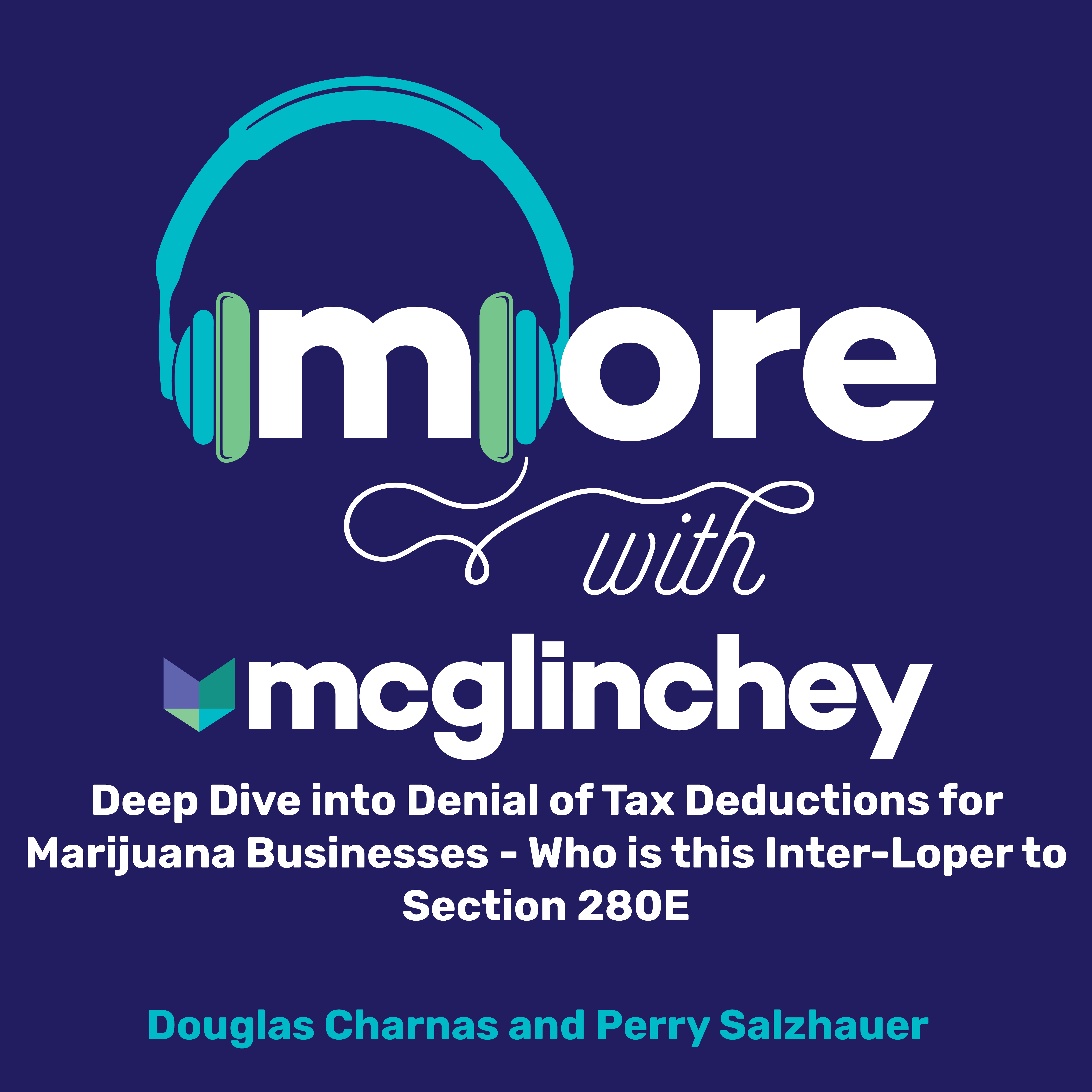 More with McGlinchey