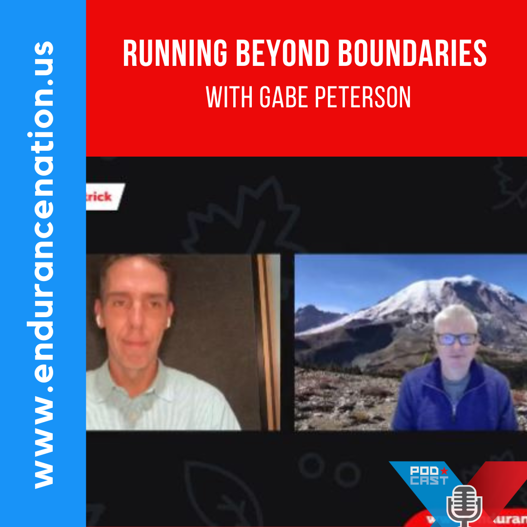 Running Beyond Boundaries with Gabe Peterson