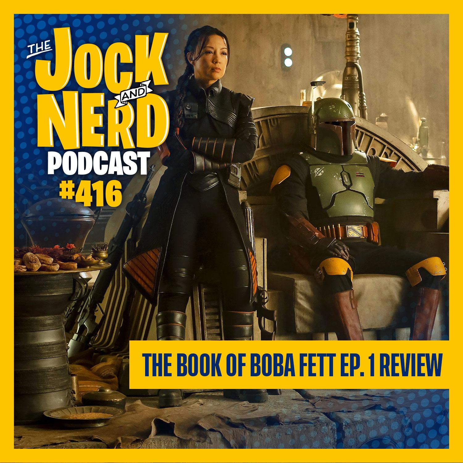 The Jock and Nerd Podcast