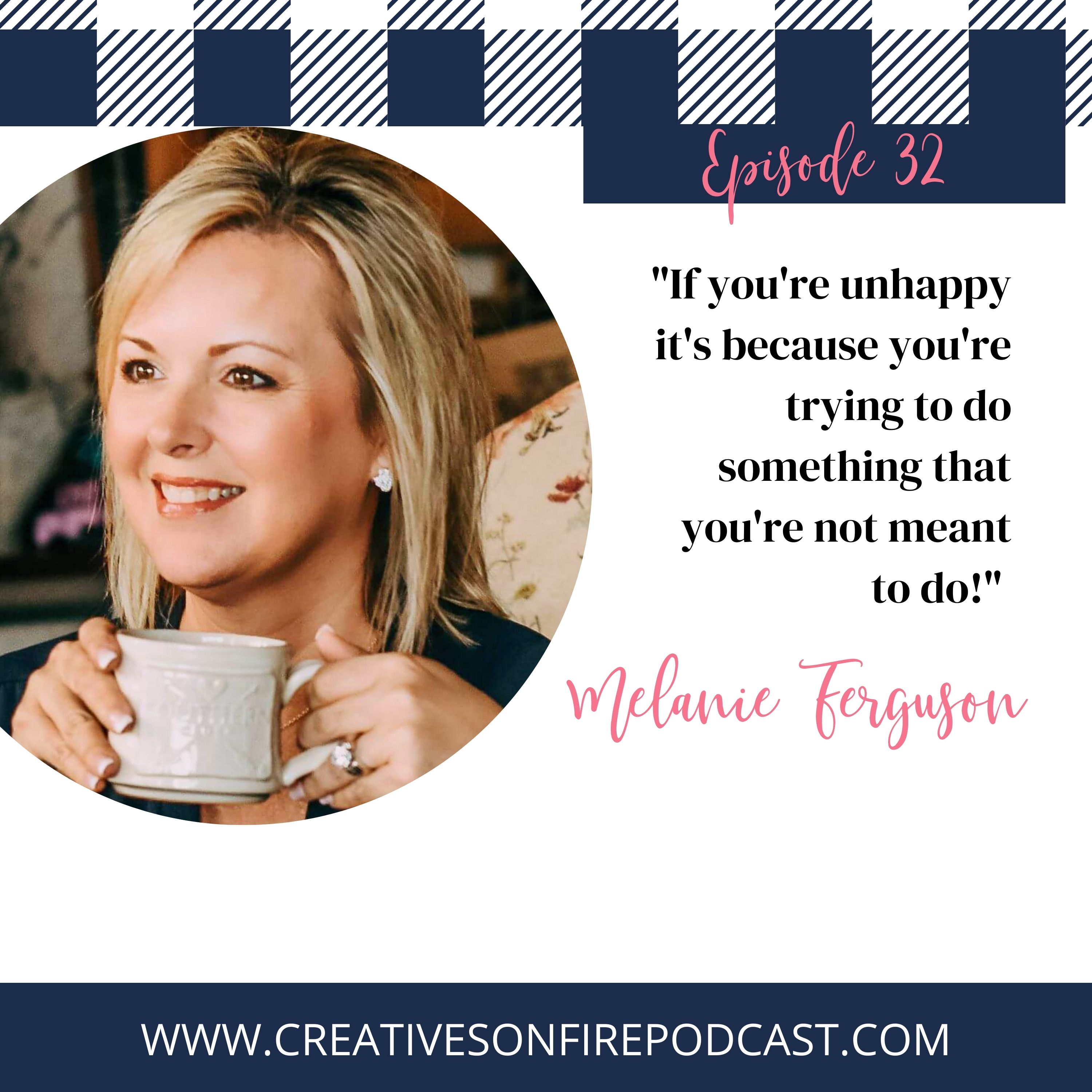 Creatives On Fire® Podcast | Blogging & Online Business Growth Strategies