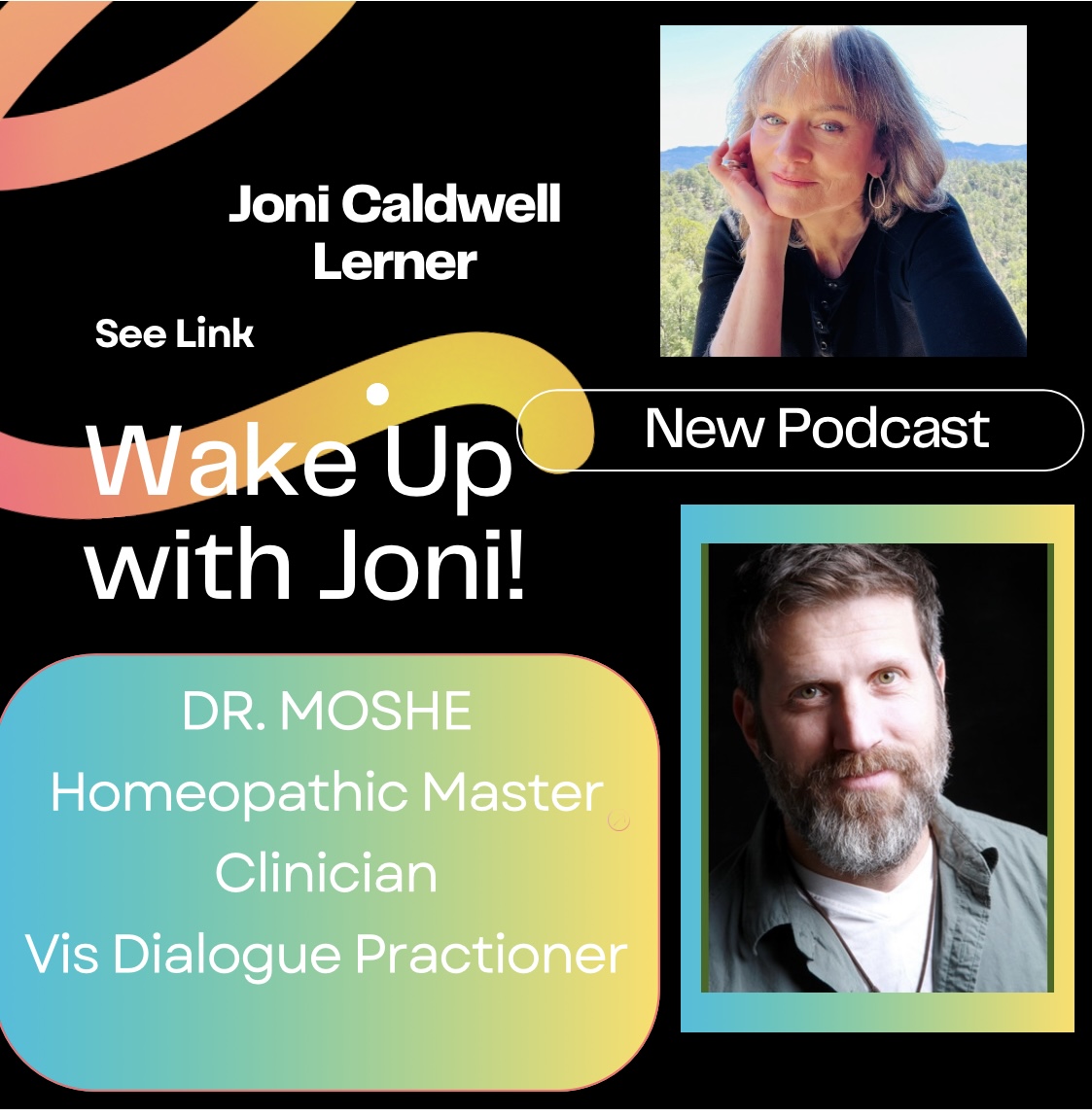 DR. MOSHE: 