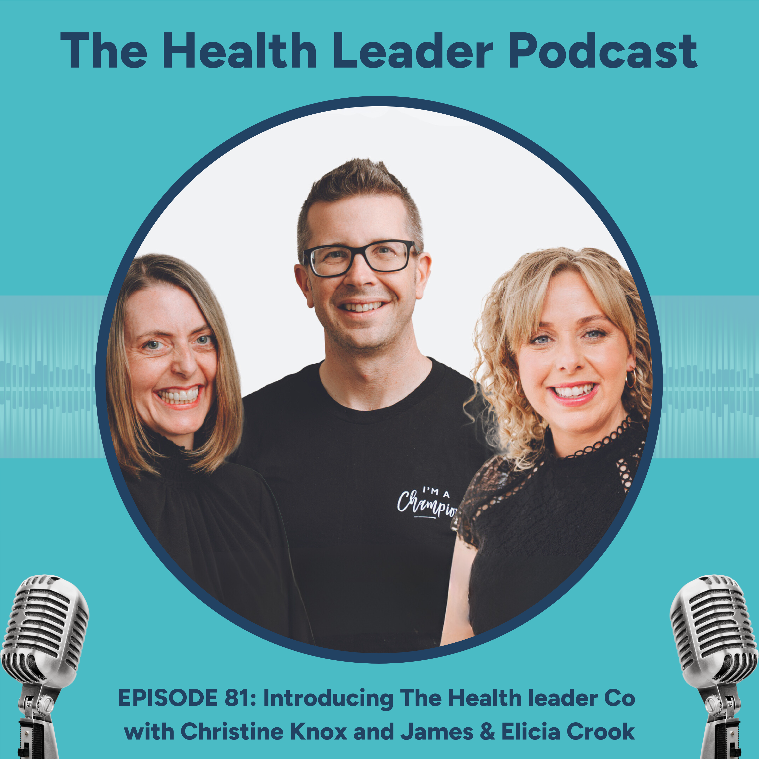 The Health Leader Podcast
