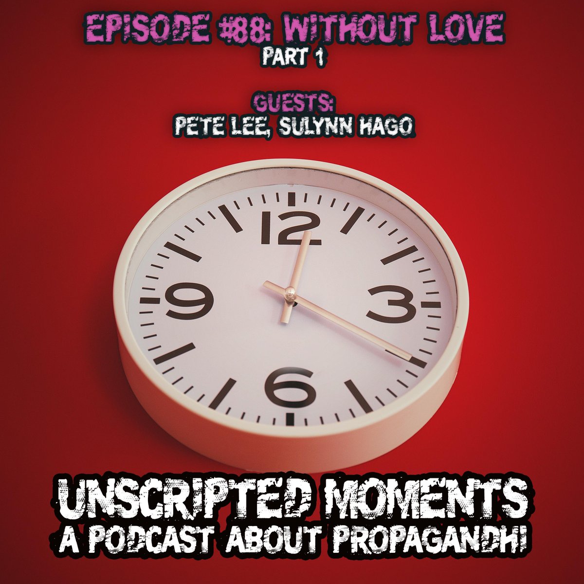 Unscripted Moments: A Podcast About Propagandhi