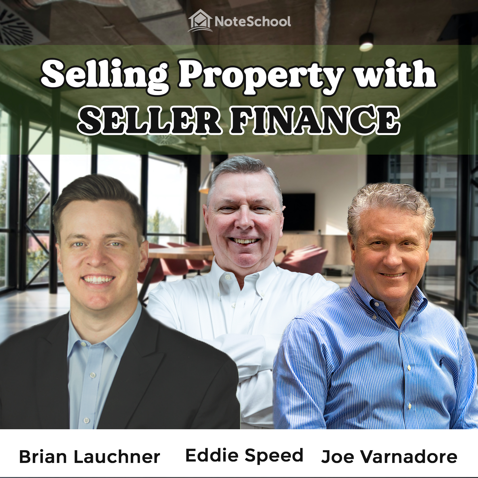 05 Selling Property with Seller Finance