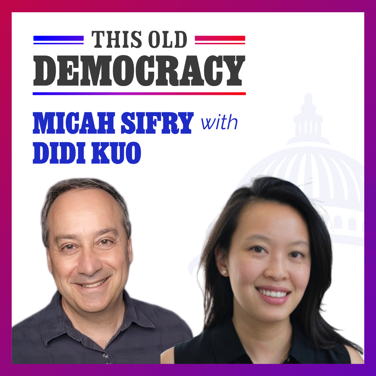 Do we need more robust political parties?