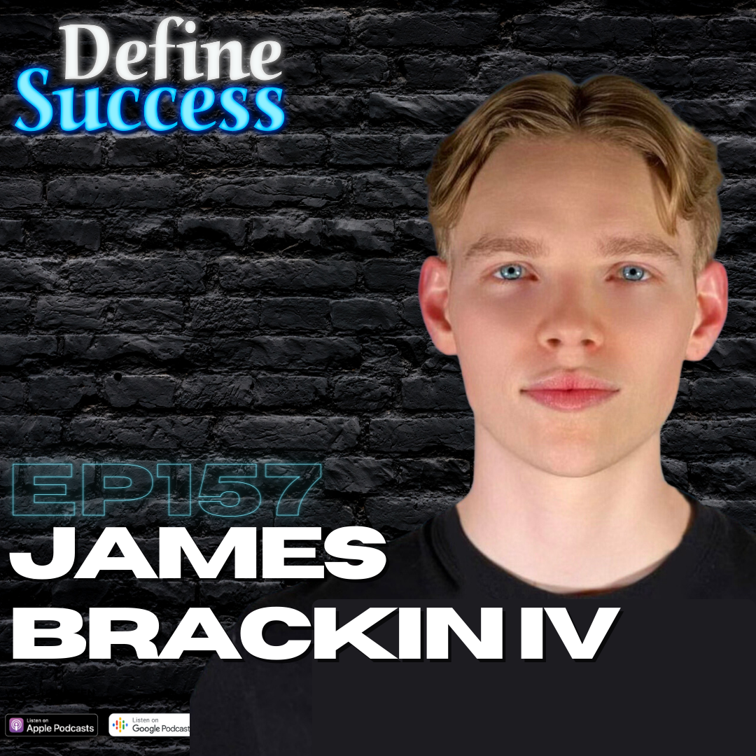 The Define Success Podcast with Matt Lupi