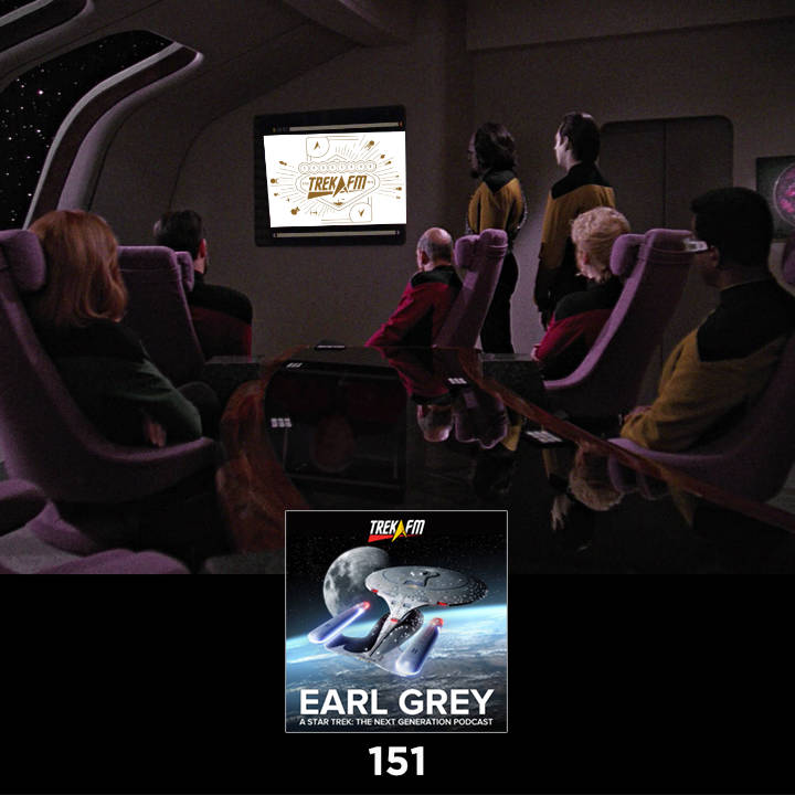 Earl Grey: A Star Trek The Next Generation Podcast
