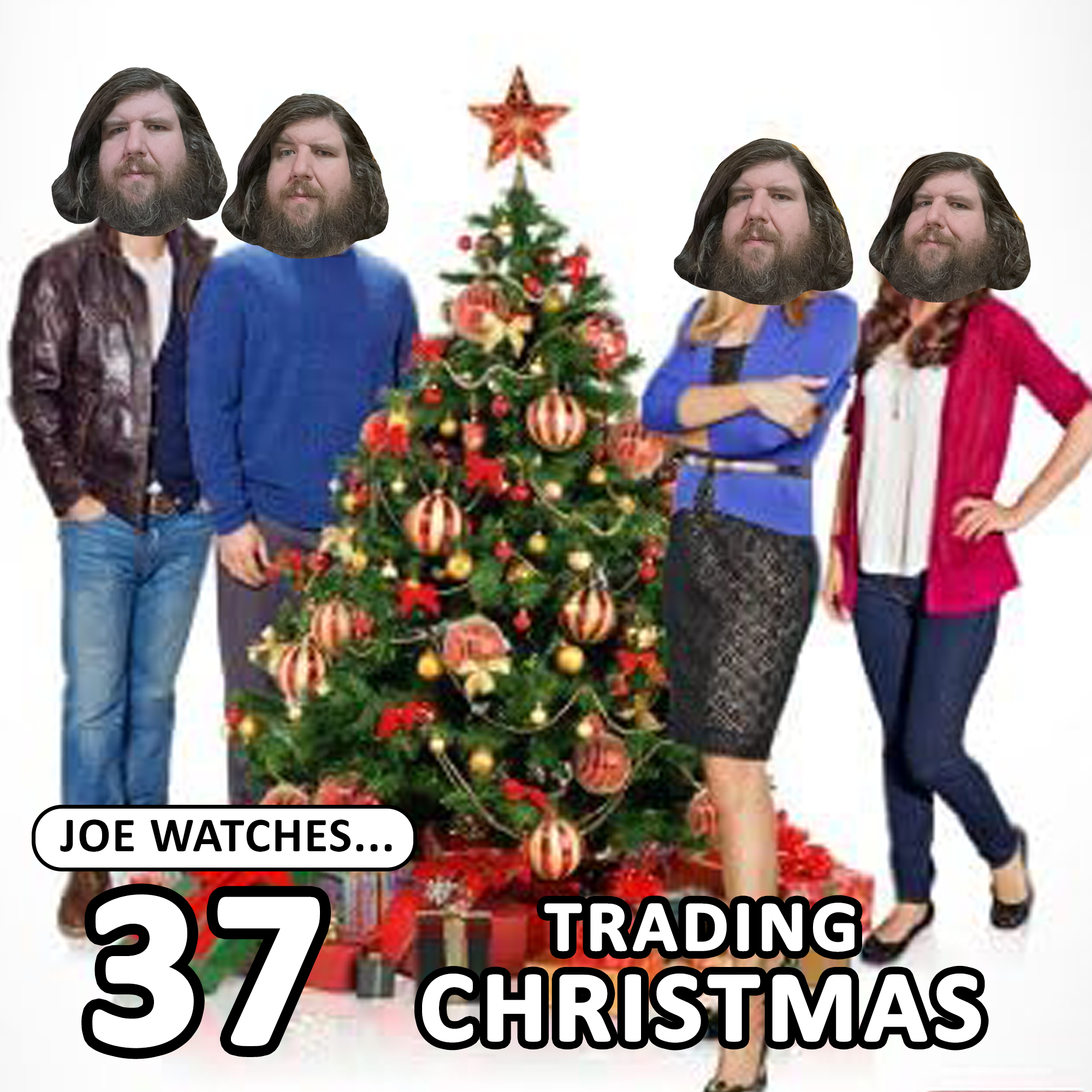 Joe Watches 60 Christmas Movies in 60 Days