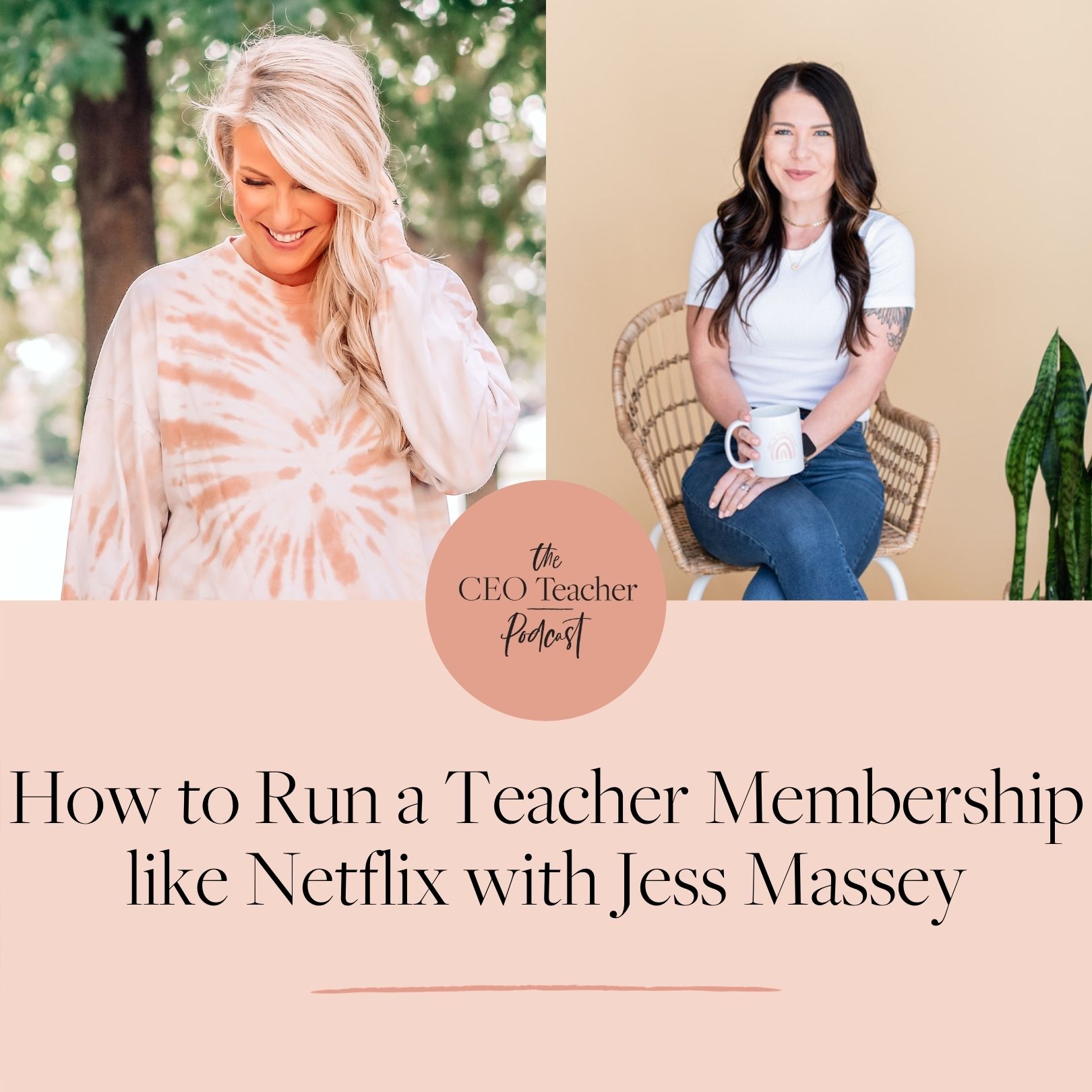 The CEO Teacher Podcast