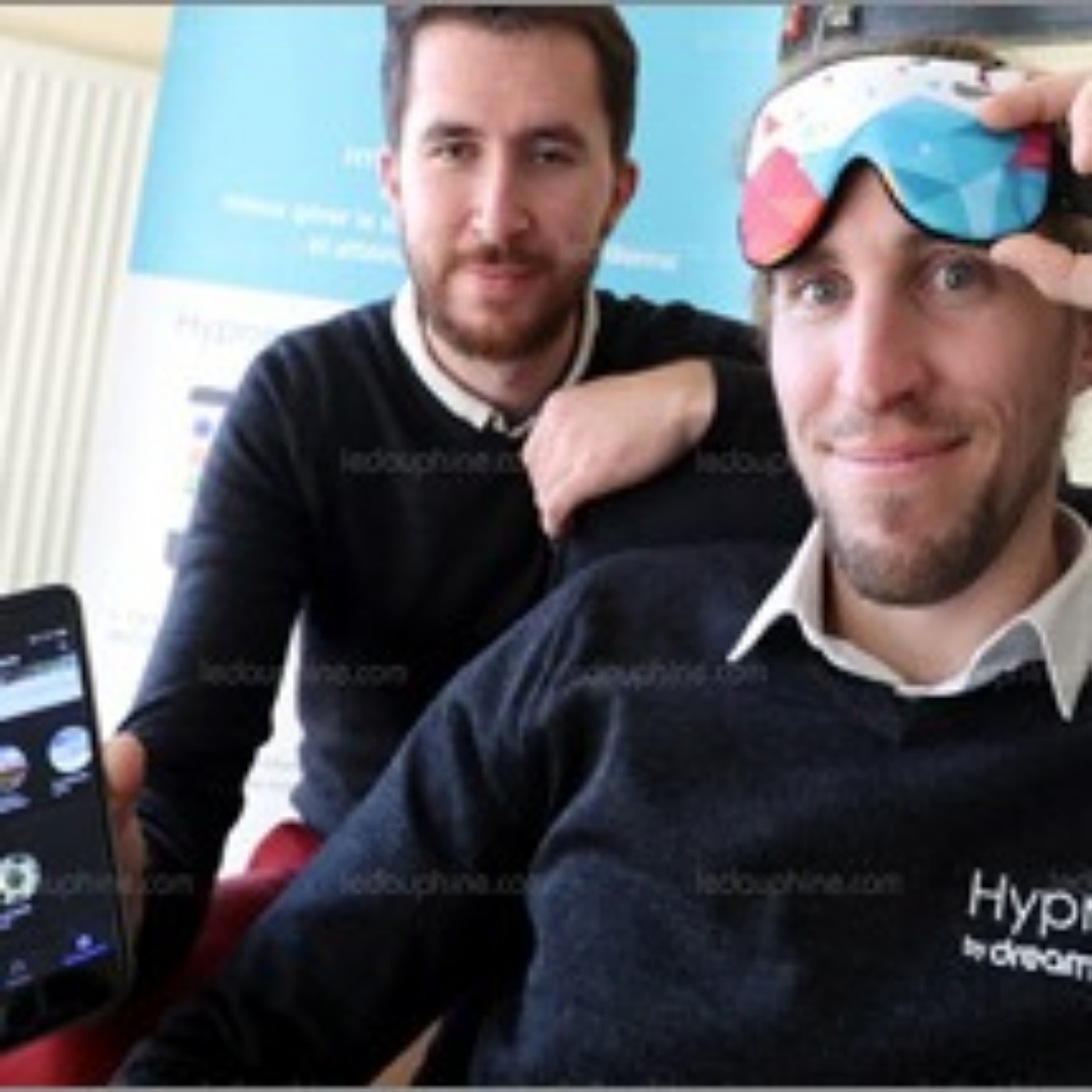 Hypnotic Suggestions – Kevin Kastelnik and Guillaume Gautier, Founders of dreaminzZz – Technology and Innovation That Enables Better Sleep and Relaxation That Can Be Achieved Faster and More Efficiently