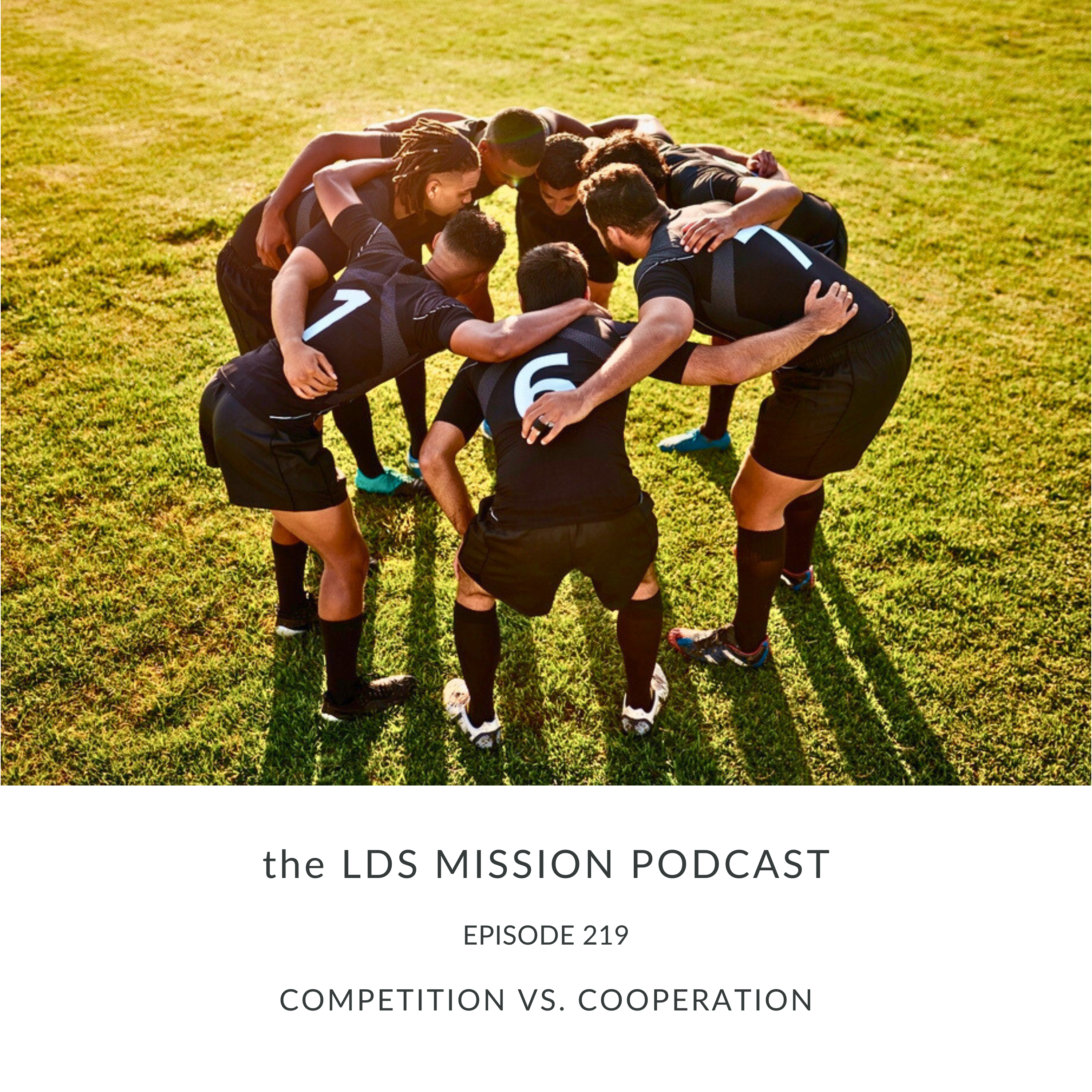 The LDS Mission Podcast