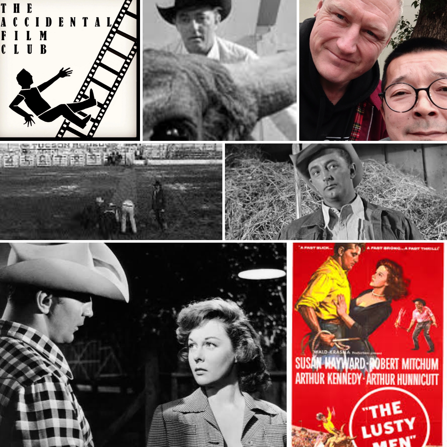 The Accidental Film Club