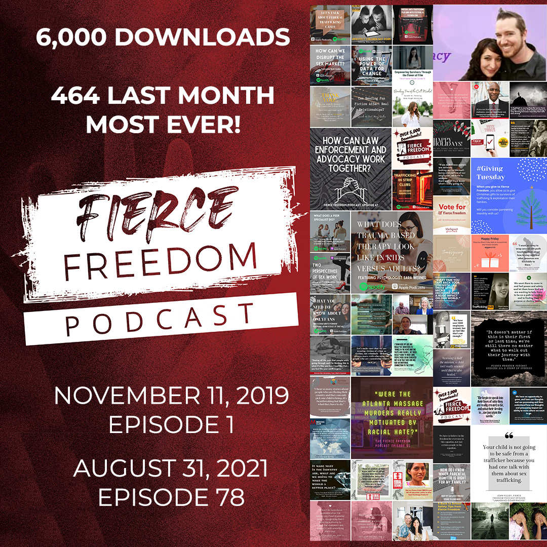 The Fierce Freedom Podcast