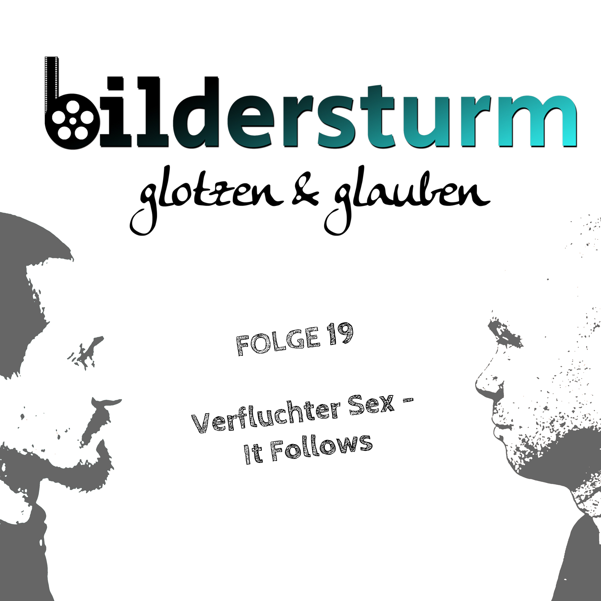 Bildersturm: Glotzen & Glauben