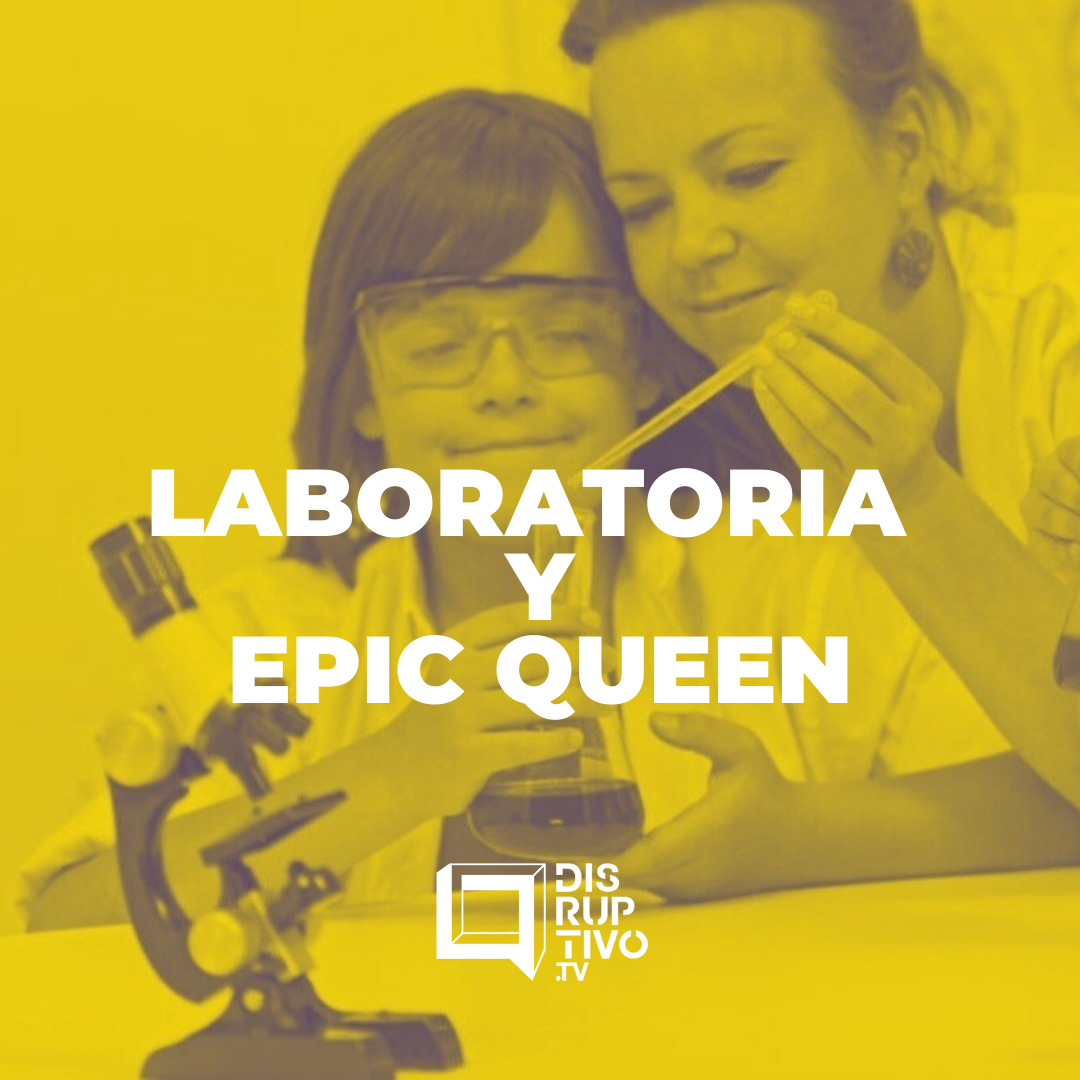 Disruptivo con Juan del Cerro