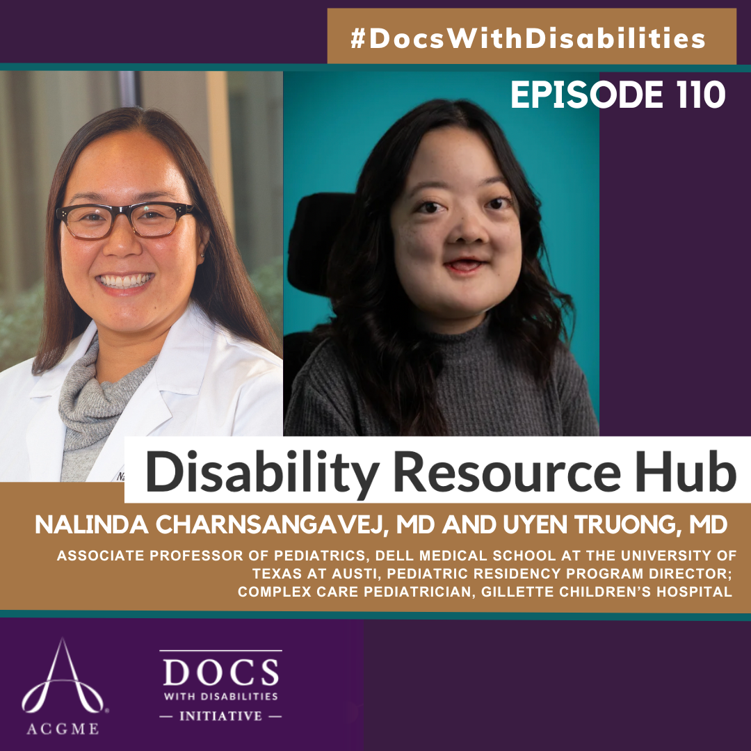 Docs With Disabilities