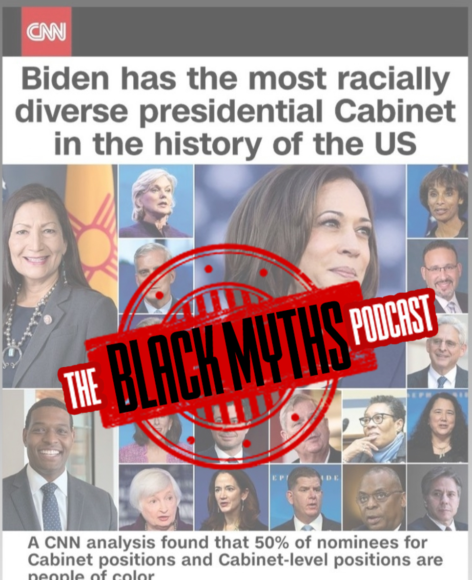The Myth of Trickle Down Blackness (W/Olúfẹ́mi O. Táíwò)