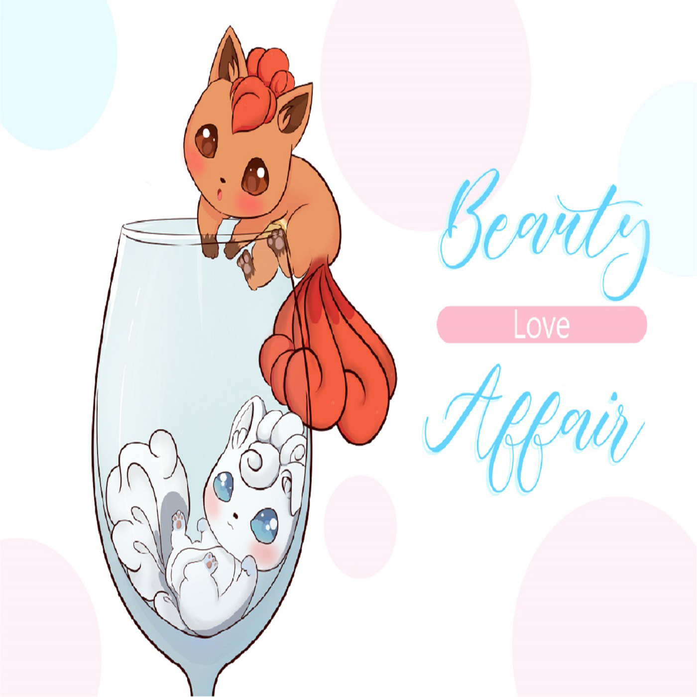 Beauty Love Affair