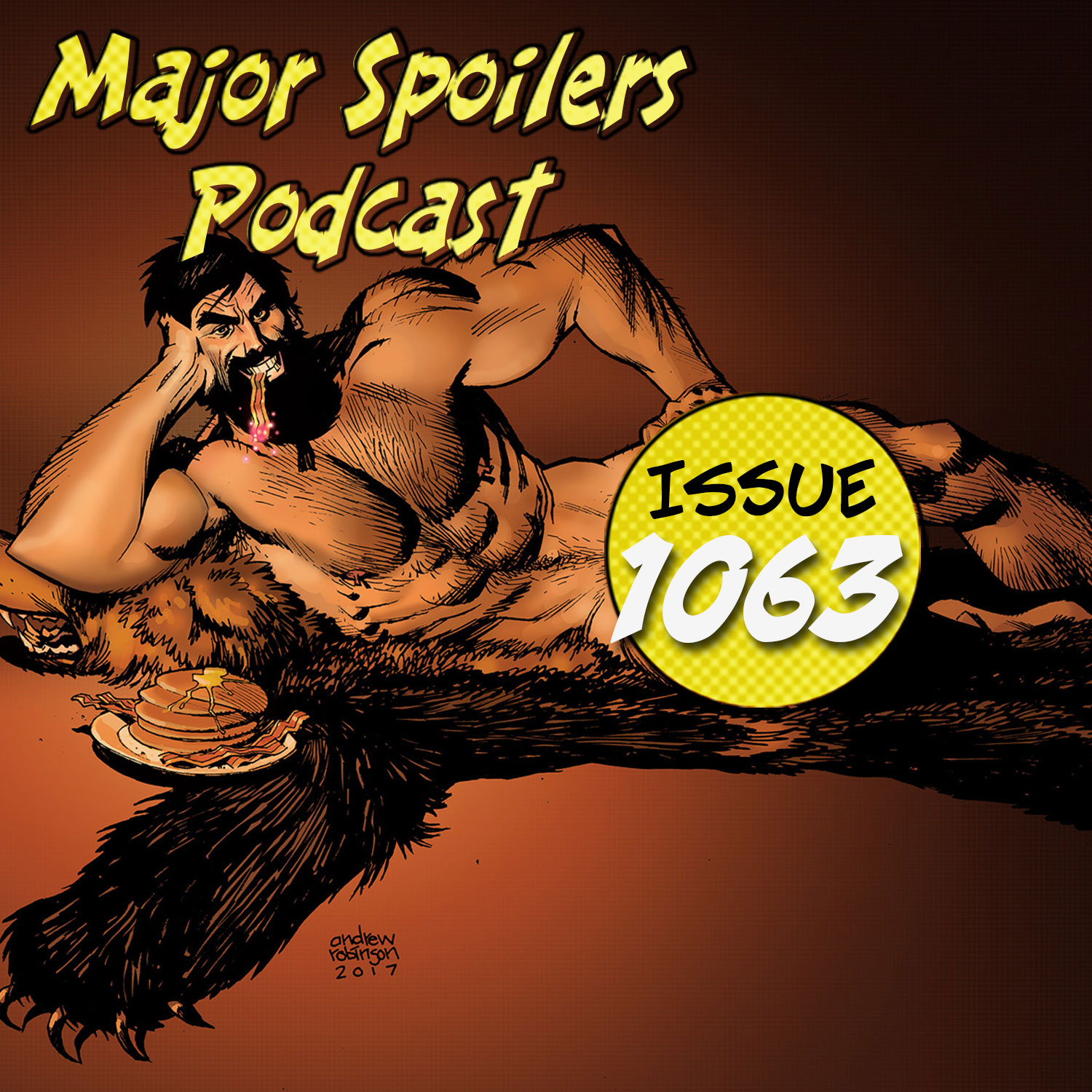Major Spoilers Comic Book Podcast