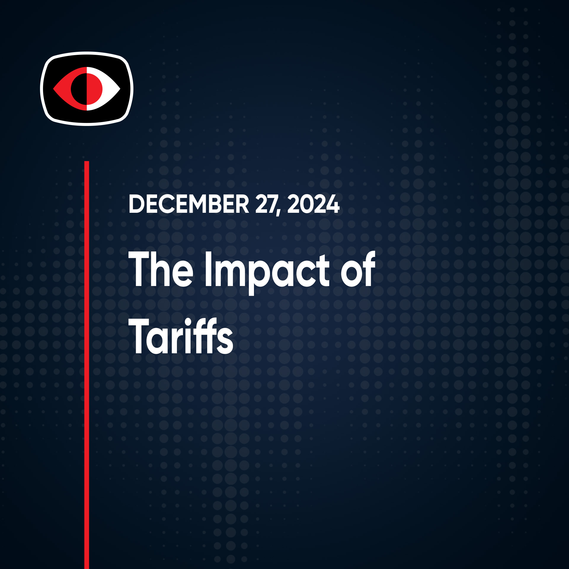 cover of episode The Impact of Tariffs - SWN Vault