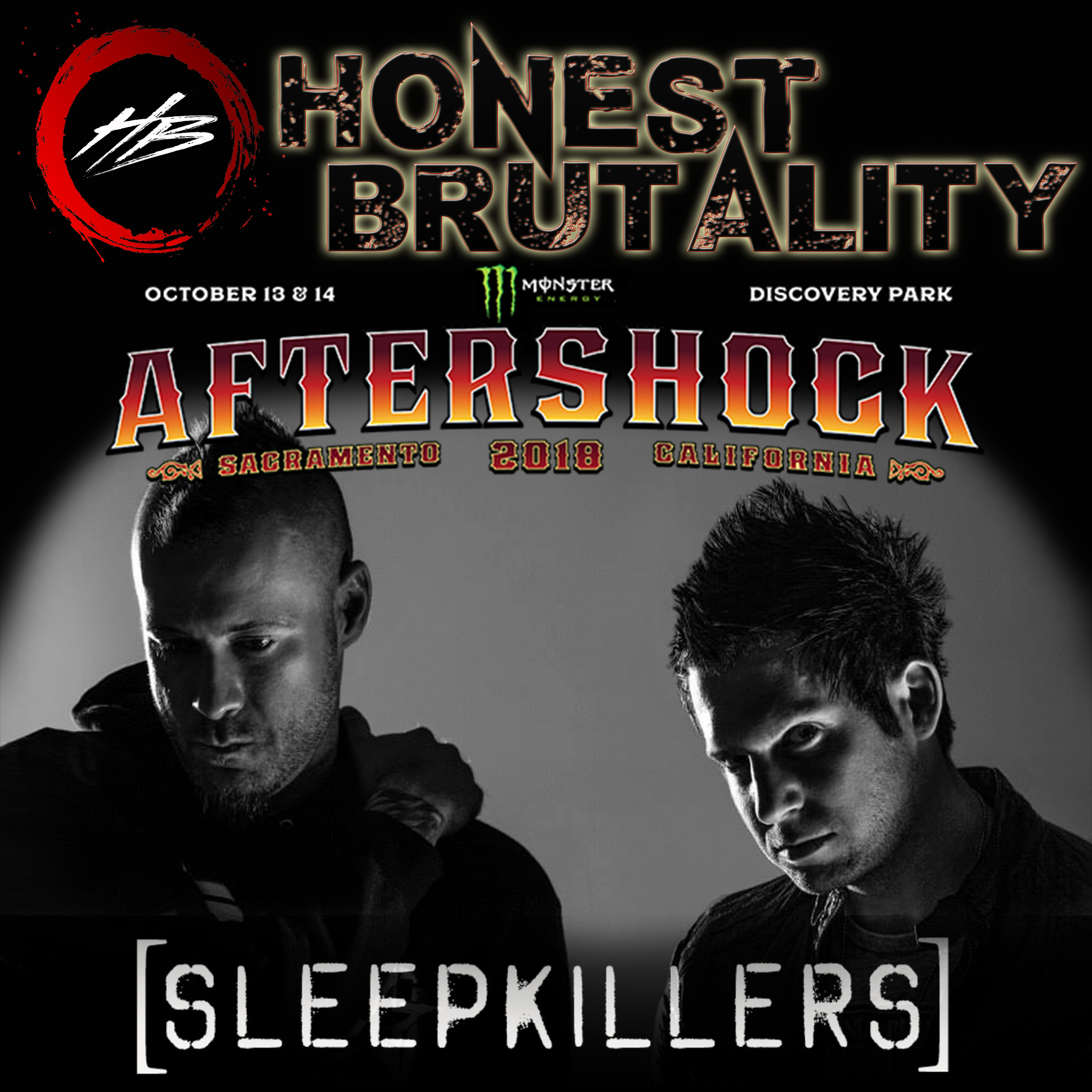 Honest Brutality Podcast